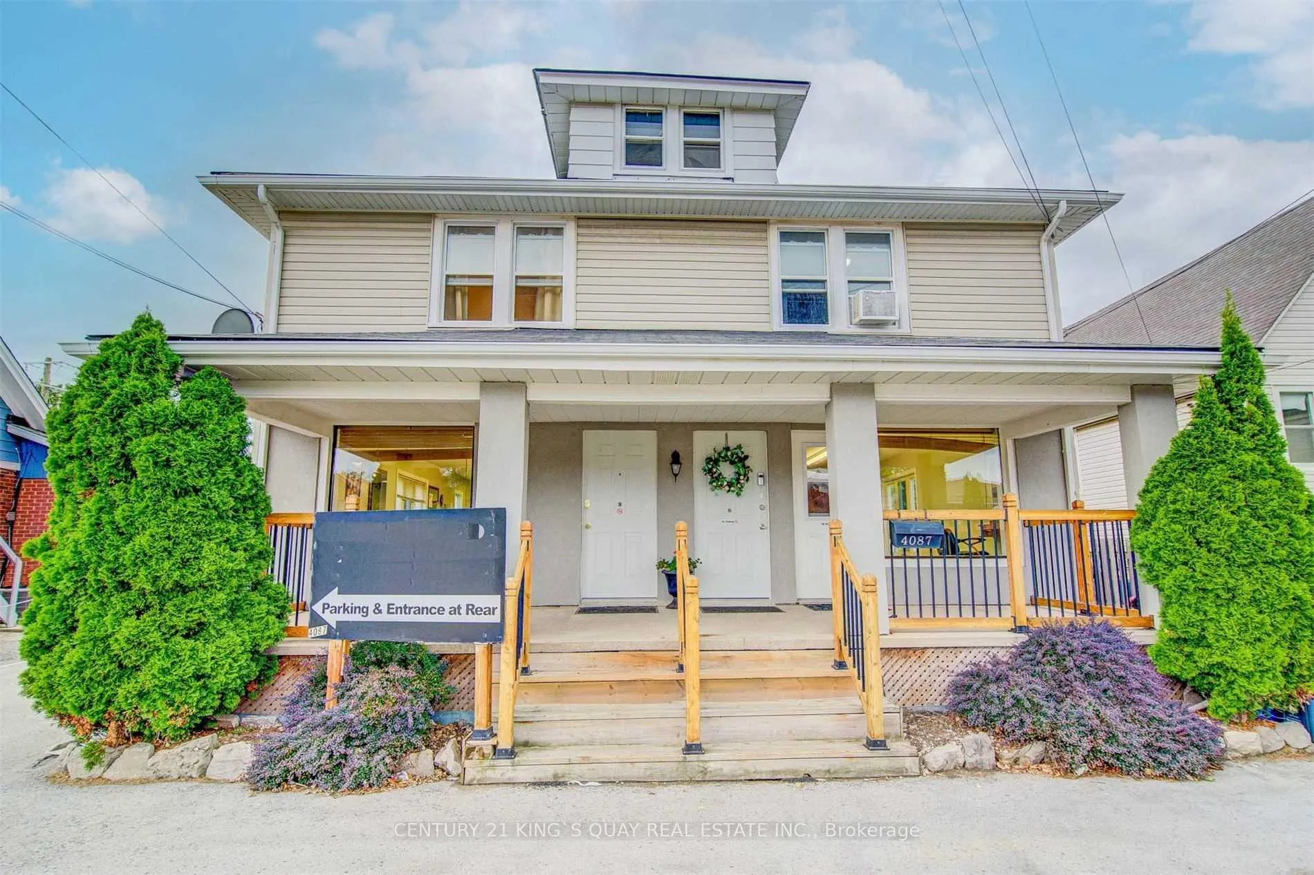 Photo 32 of Unit 1-2, 4087 Portage Road, Niagara Falls, Cherrywood — HOMEH