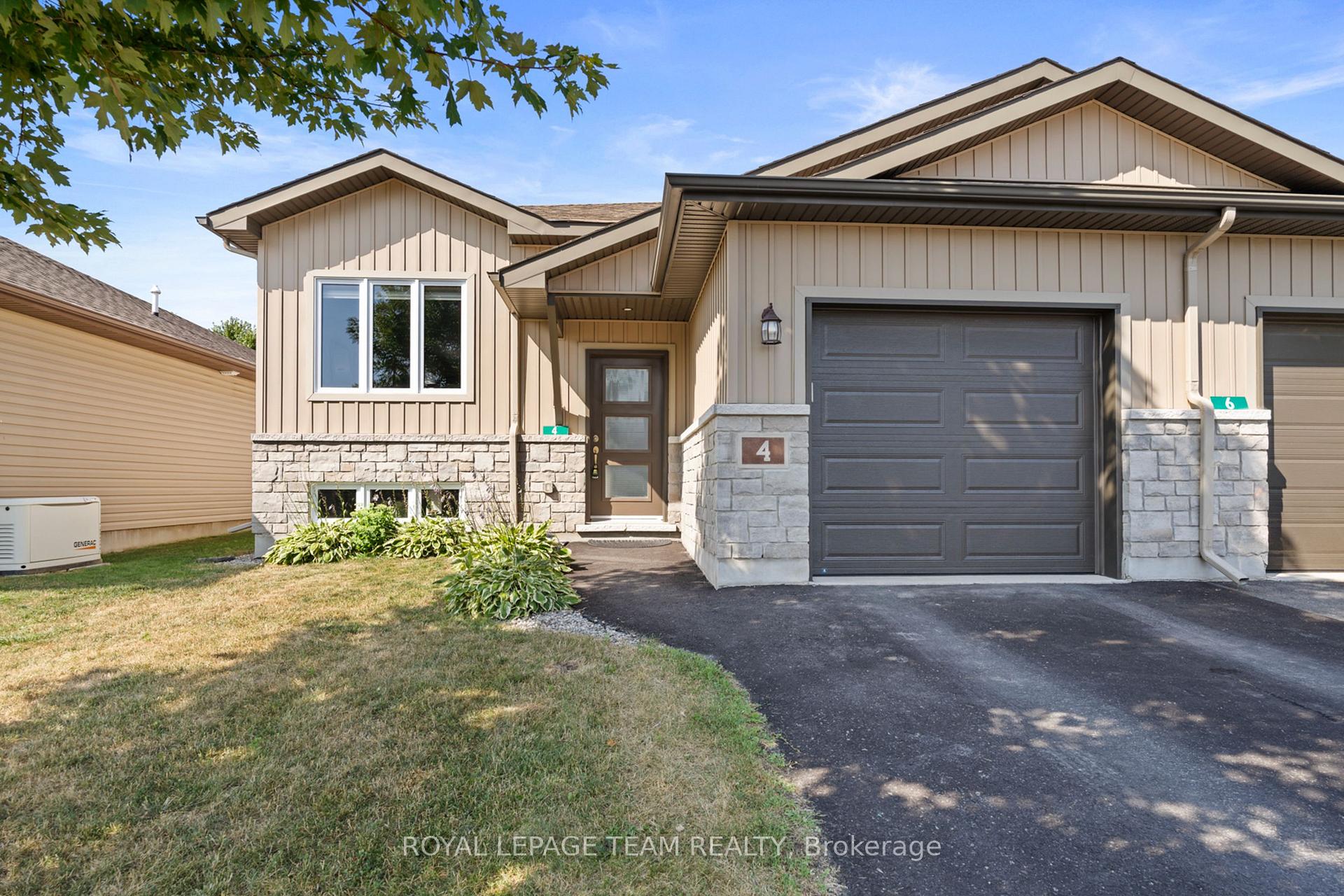 Photo 1 of 4 Brittany Street, North Stormont, North Stormont (Finch) Twp — HOMEH