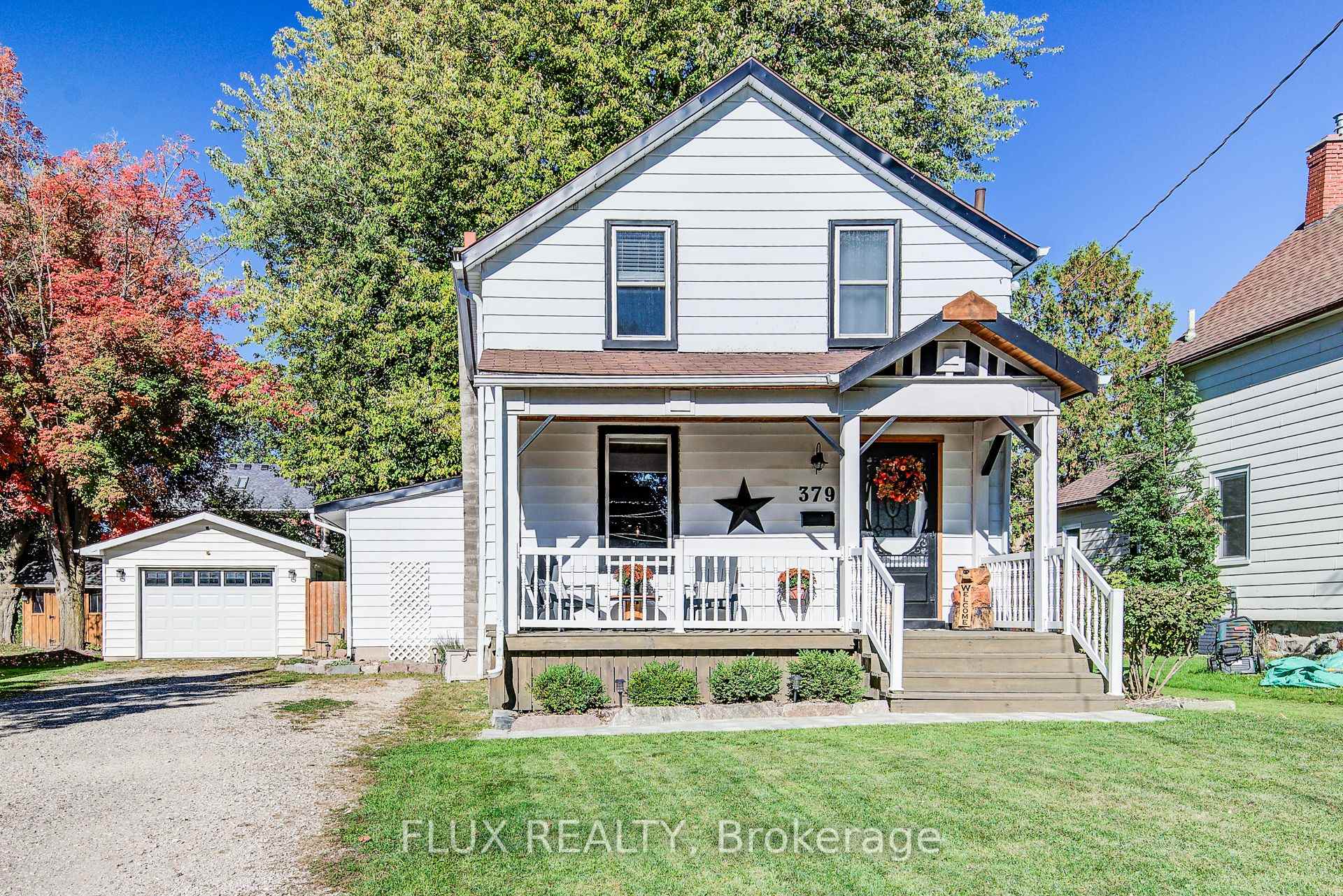 Photo 1 of 379 Livingstone Avenue N, North Perth, Listowel — HOMEH