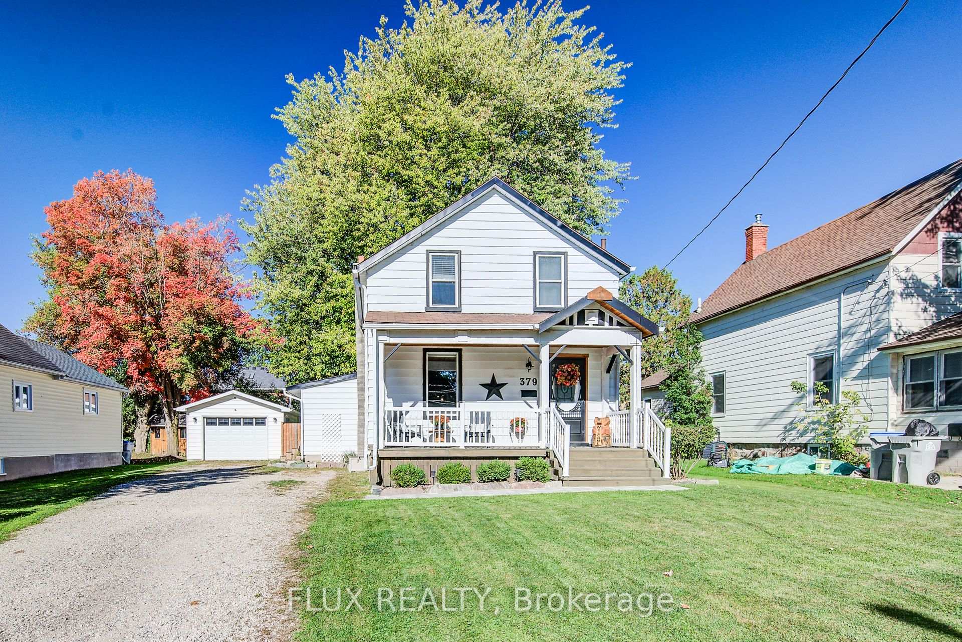 Photo 2 of 379 Livingstone Avenue N, North Perth, Listowel — HOMEH