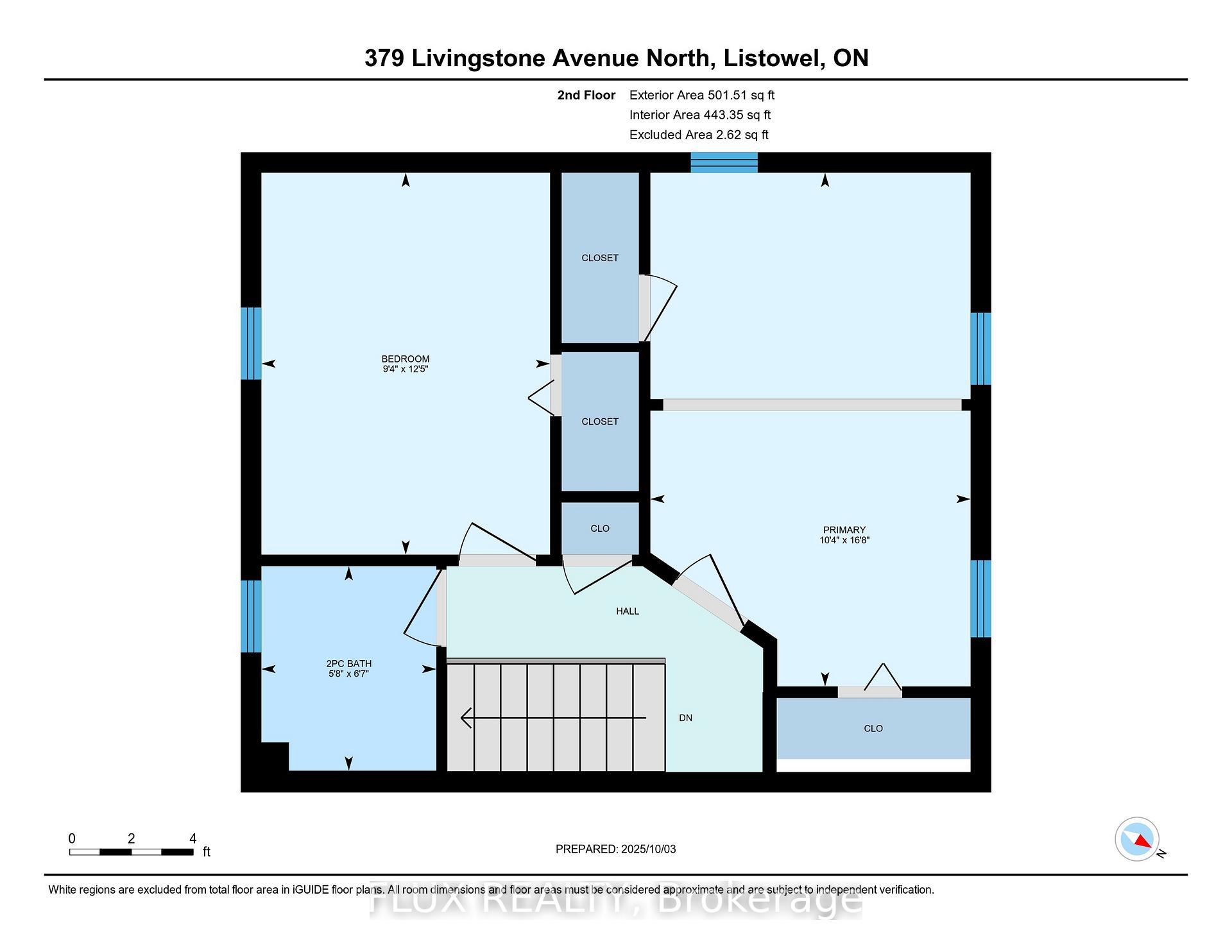 Photo 39 of 379 Livingstone Avenue N, North Perth, Listowel — HOMEH