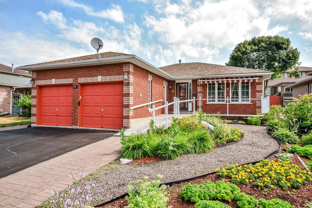 Photo 1 of 26 Johnson Street, Orillia — HOMEH