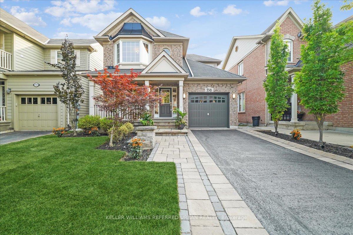Front of 356 Tonelli Lane