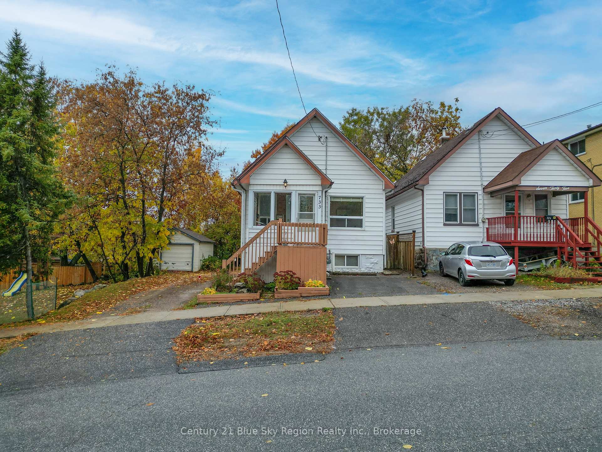 Photo 1 of 733 Morin Street, North Bay, Central — HOMEH