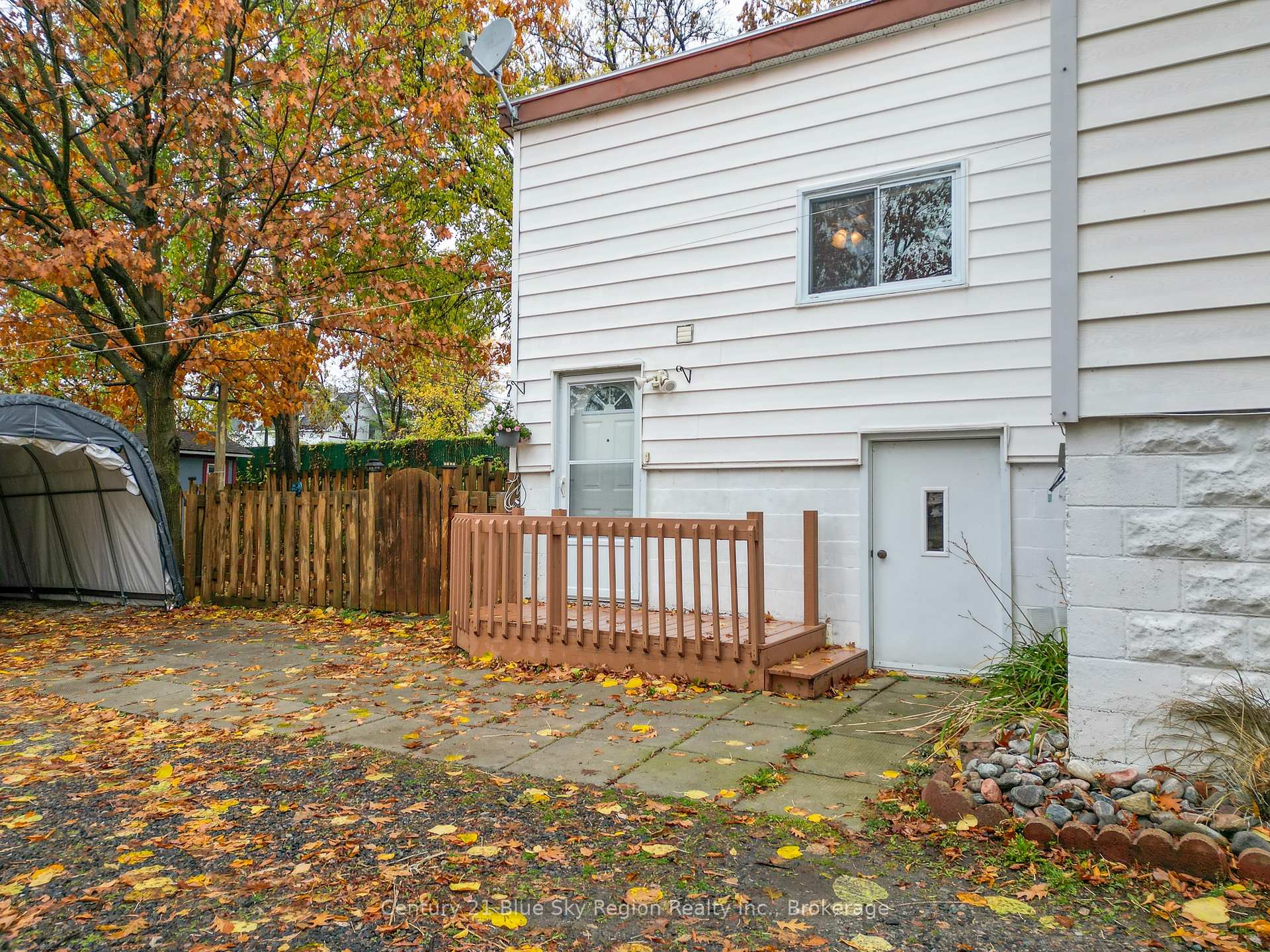 Photo 30 of 733 Morin Street, North Bay, Central — HOMEH