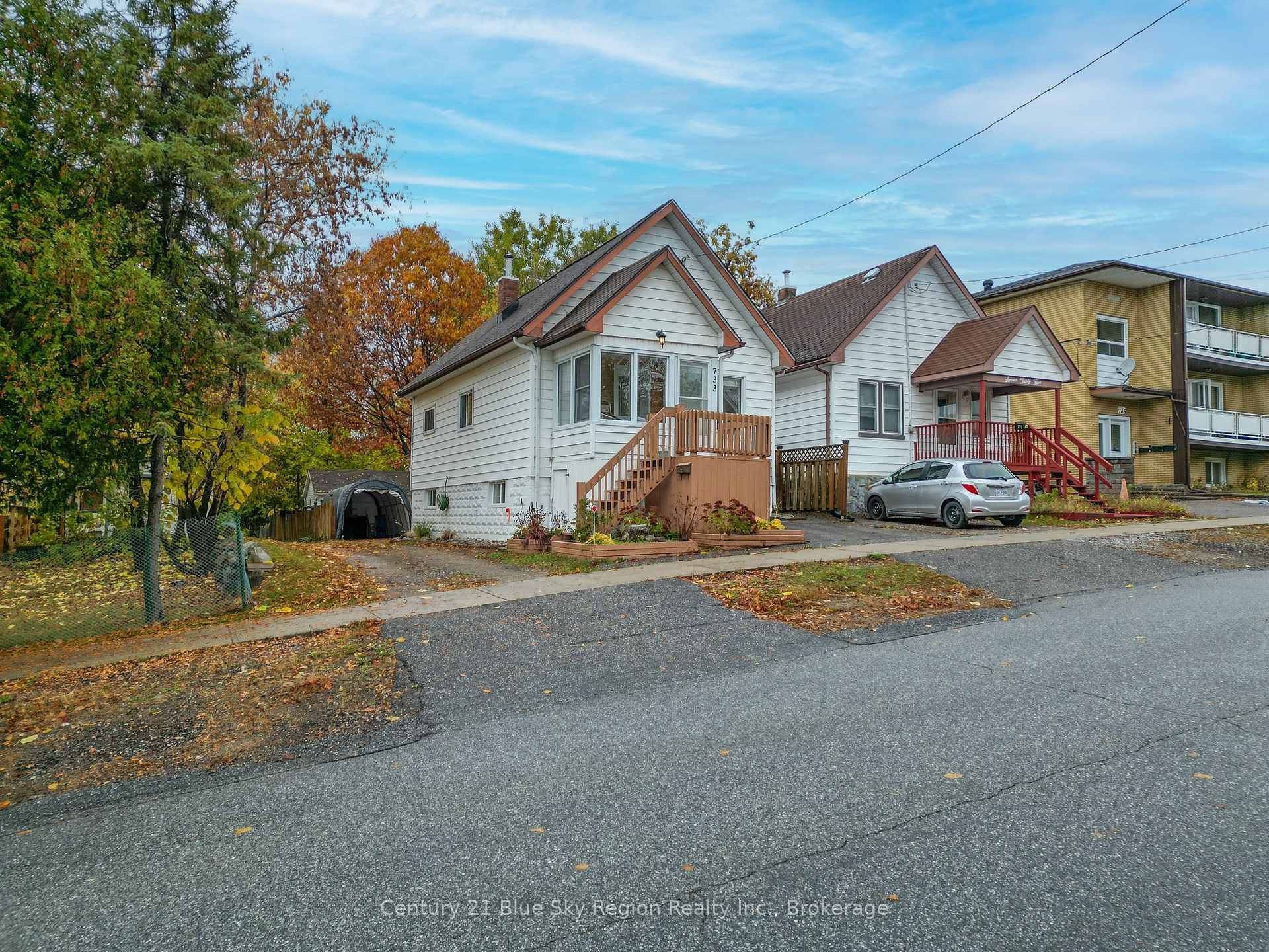 Photo 36 of 733 Morin Street, North Bay, Central — HOMEH