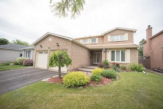 Photo 1 of 58 Hutchinson Drive, New Tecumseth, Alliston — HOMEH