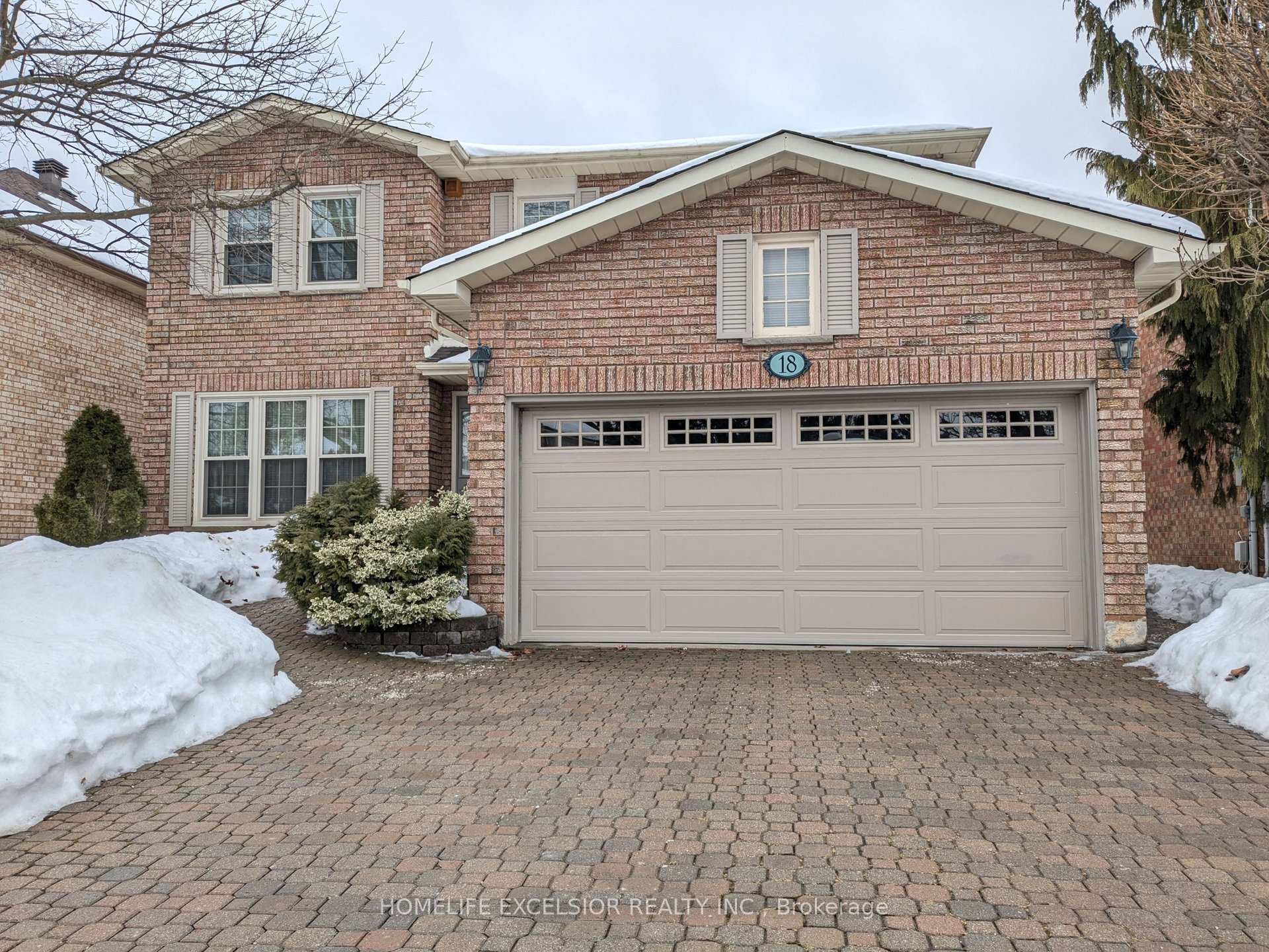 Photo 2 of 18 Waterwheel Street, Markham, Raymerville — HOMEH