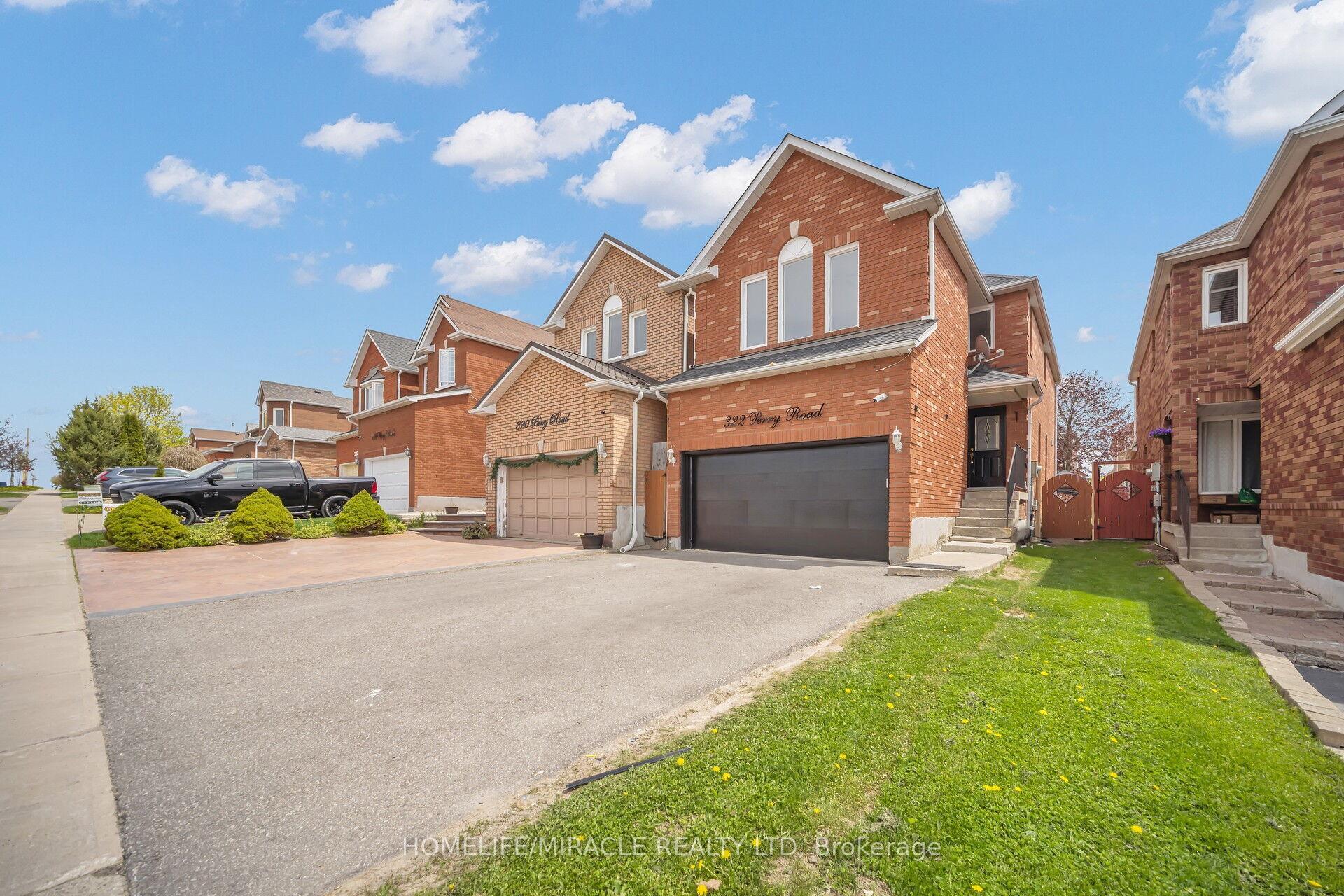 Photo 5 of 322 Perry Road, Orangeville — HOMEH
