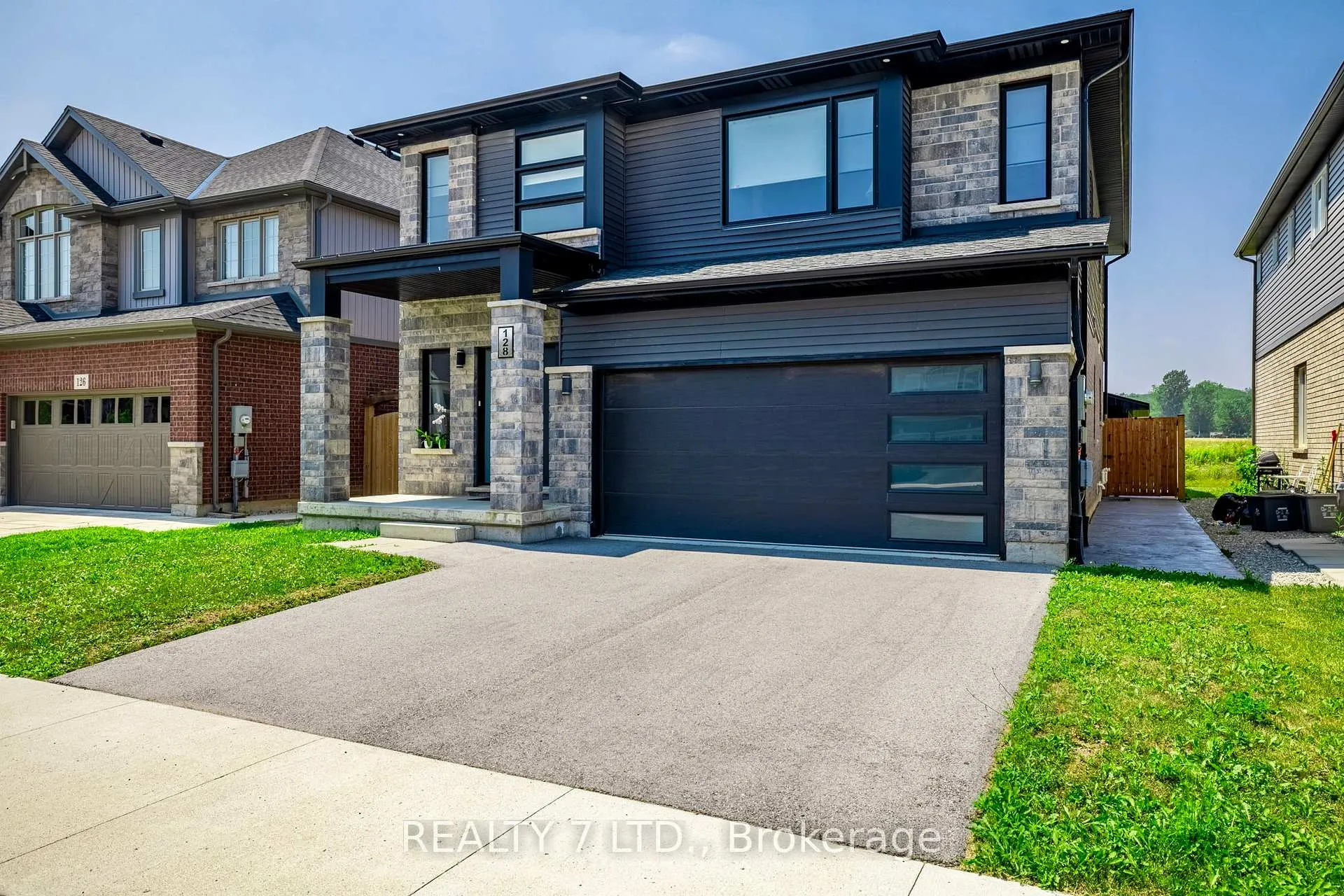 Front of 128 Susan Drive