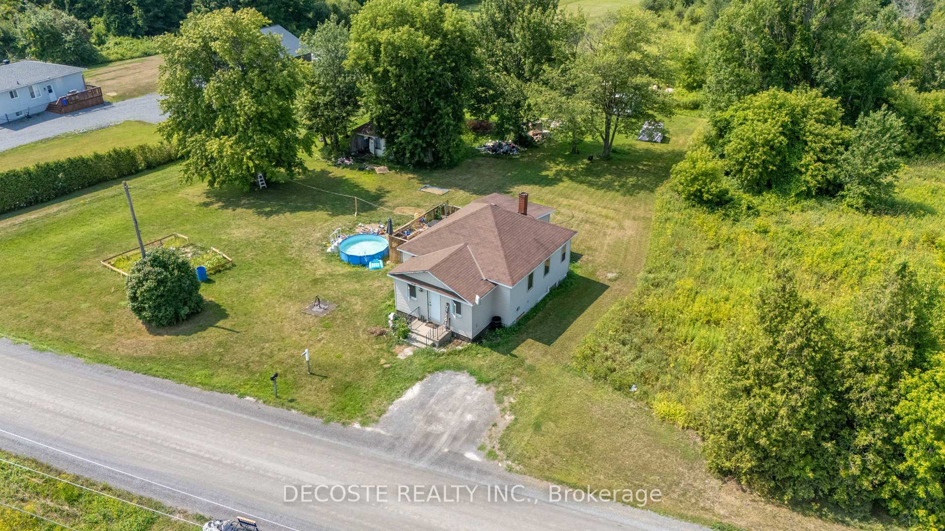 Photo 24 of 16371 Duffs Corners Road, North Stormont, North Stormont (Roxborough) Twp — HOMEH