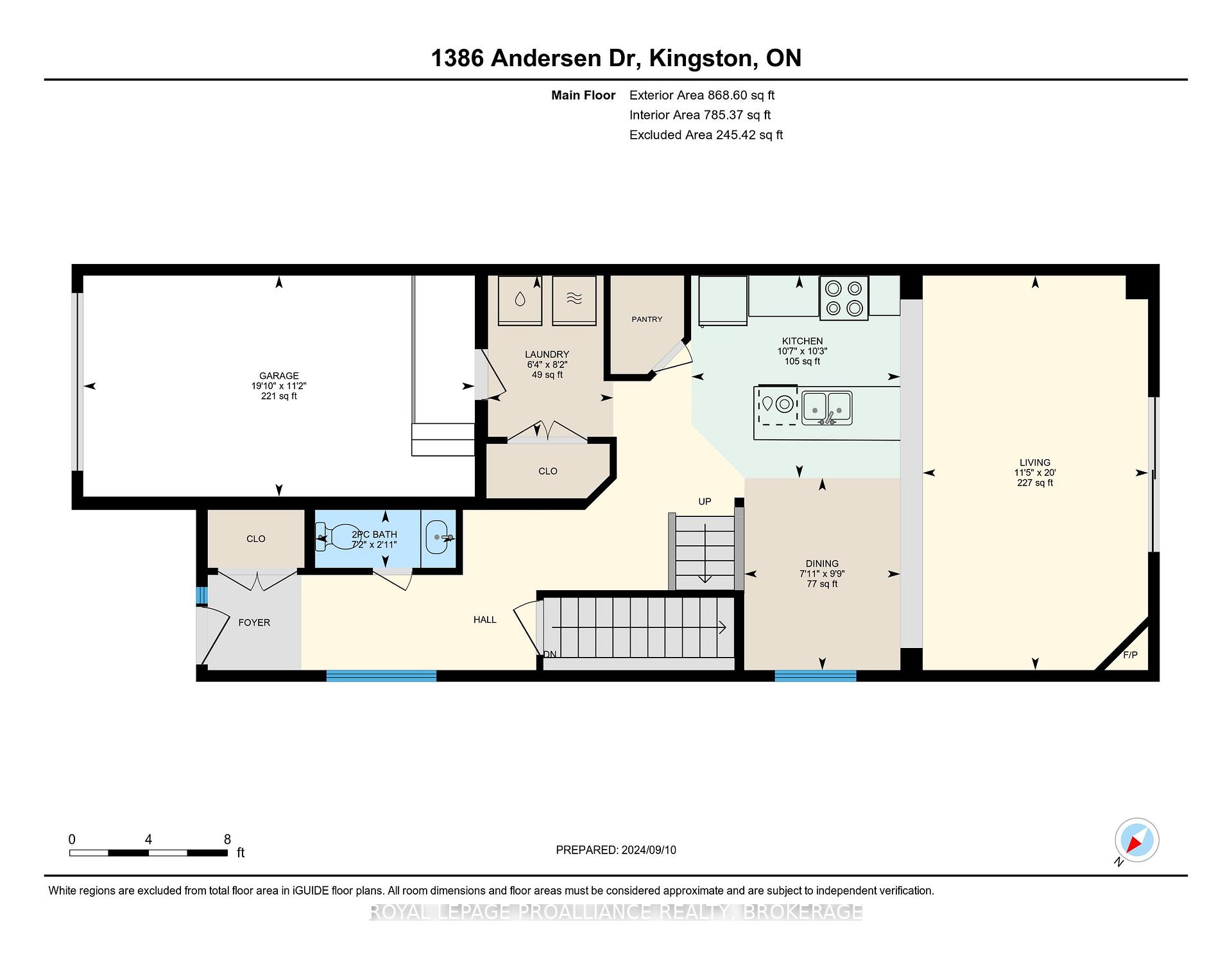 Photo 27 of 1386 Andersen Drive, Kingston, City Northwest — HOMEH