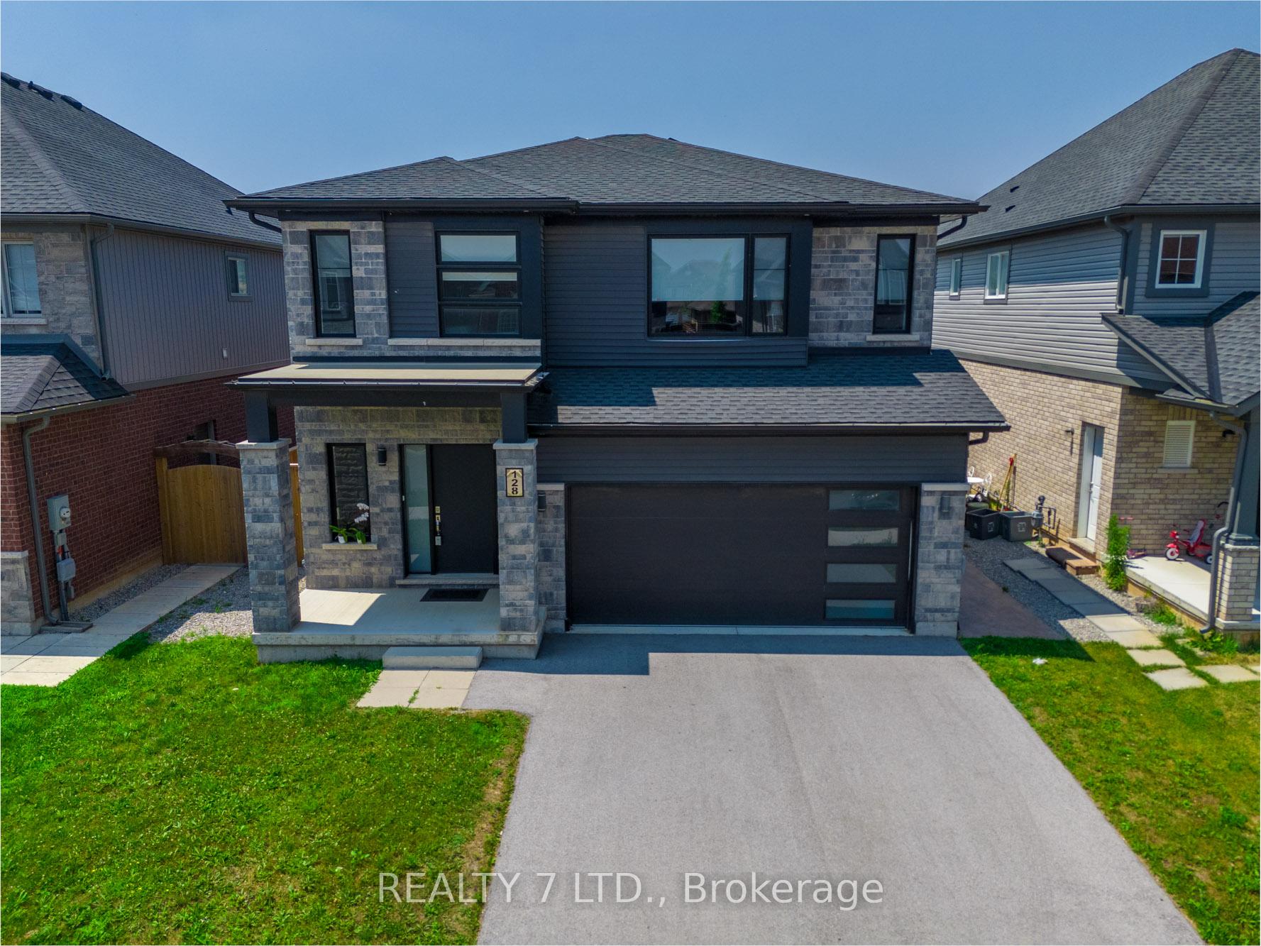 Front of 128 Susan Drive
