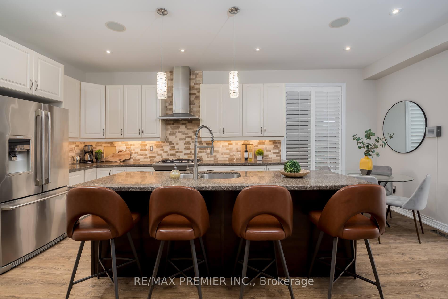 Photo 9 of 76 Cauthers Crescent, New Tecumseth, Rural New Tecumseth — HOMEH