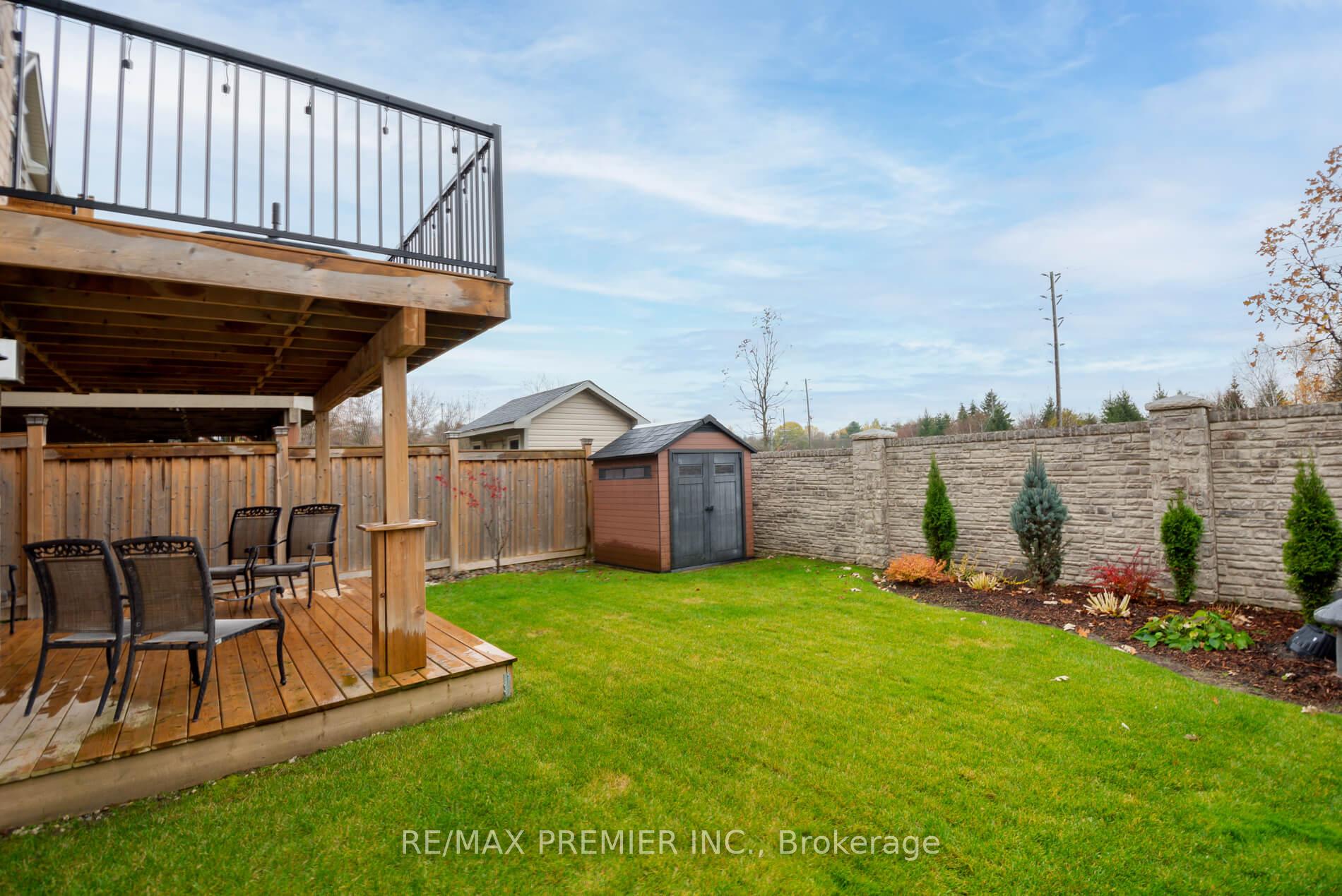 Photo 36 of 76 Cauthers Crescent, New Tecumseth, Rural New Tecumseth — HOMEH