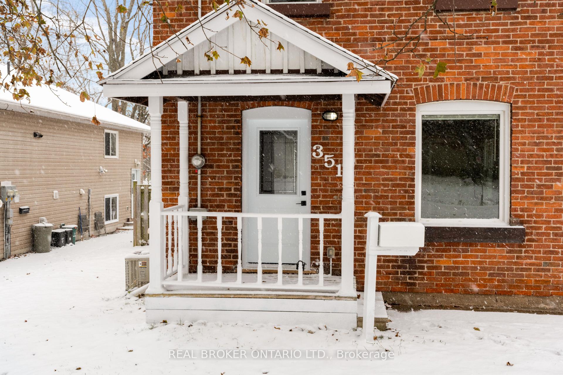 Photo 3 of 351 Arthur Street, Orillia — HOMEH