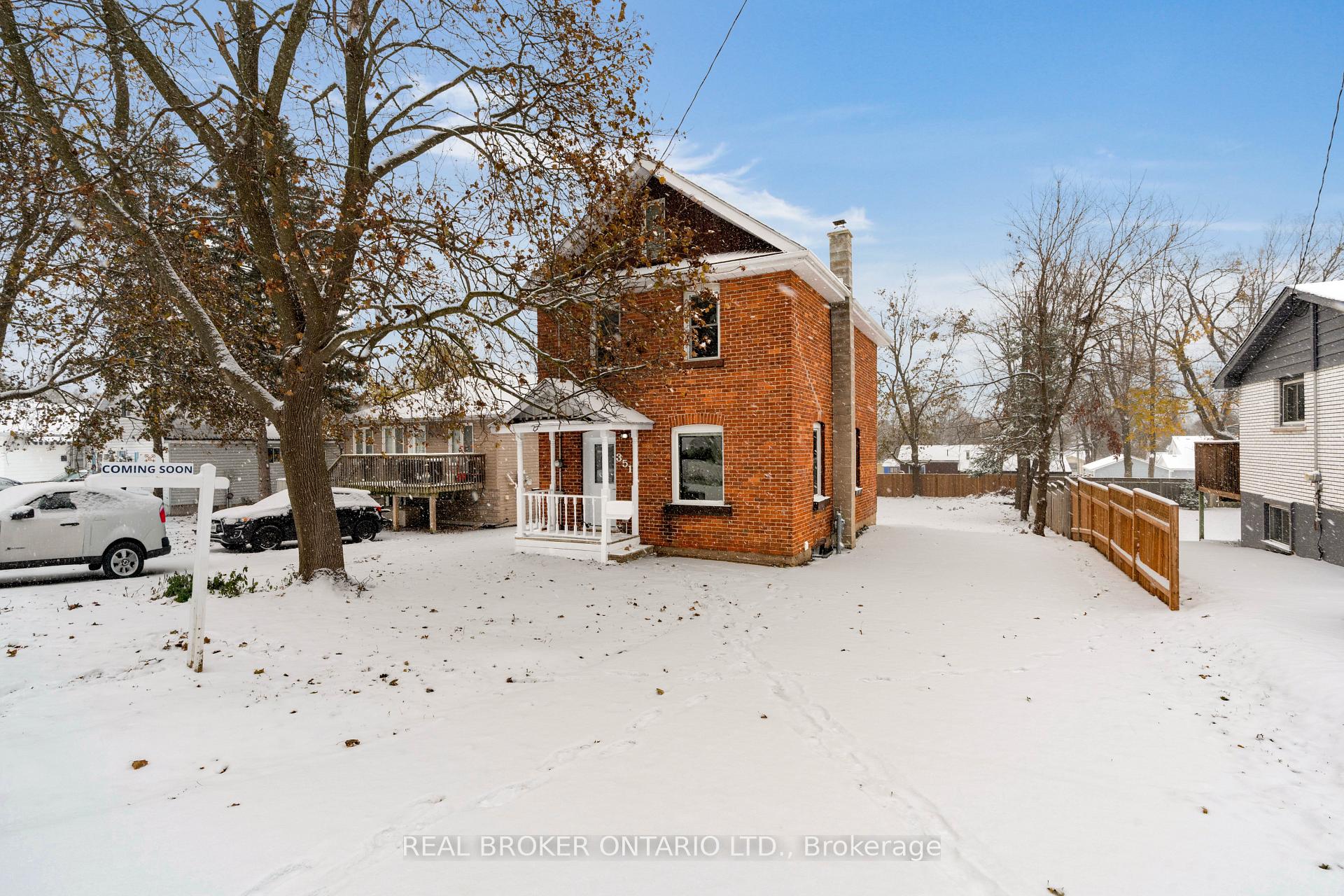 Photo 34 of 351 Arthur Street, Orillia — HOMEH