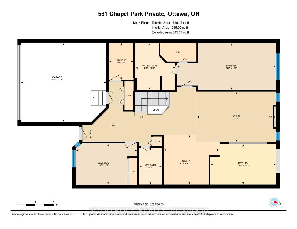 Photo 30 of 561 Chapel Park Private, Ottawa, Chateauneuf — HOMEH