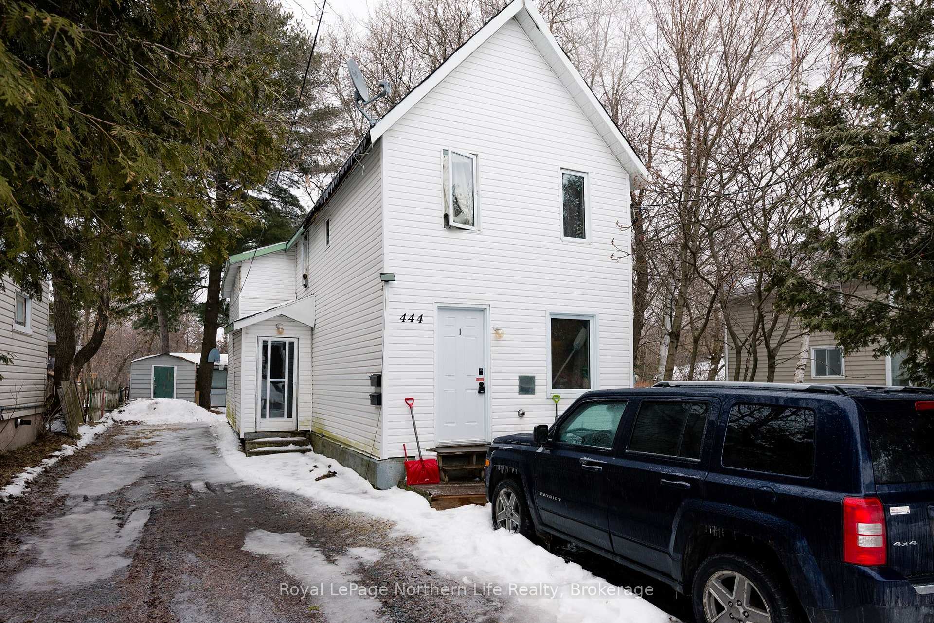 Photo 1 of 444 Second Avenue E, North Bay, Central — HOMEH