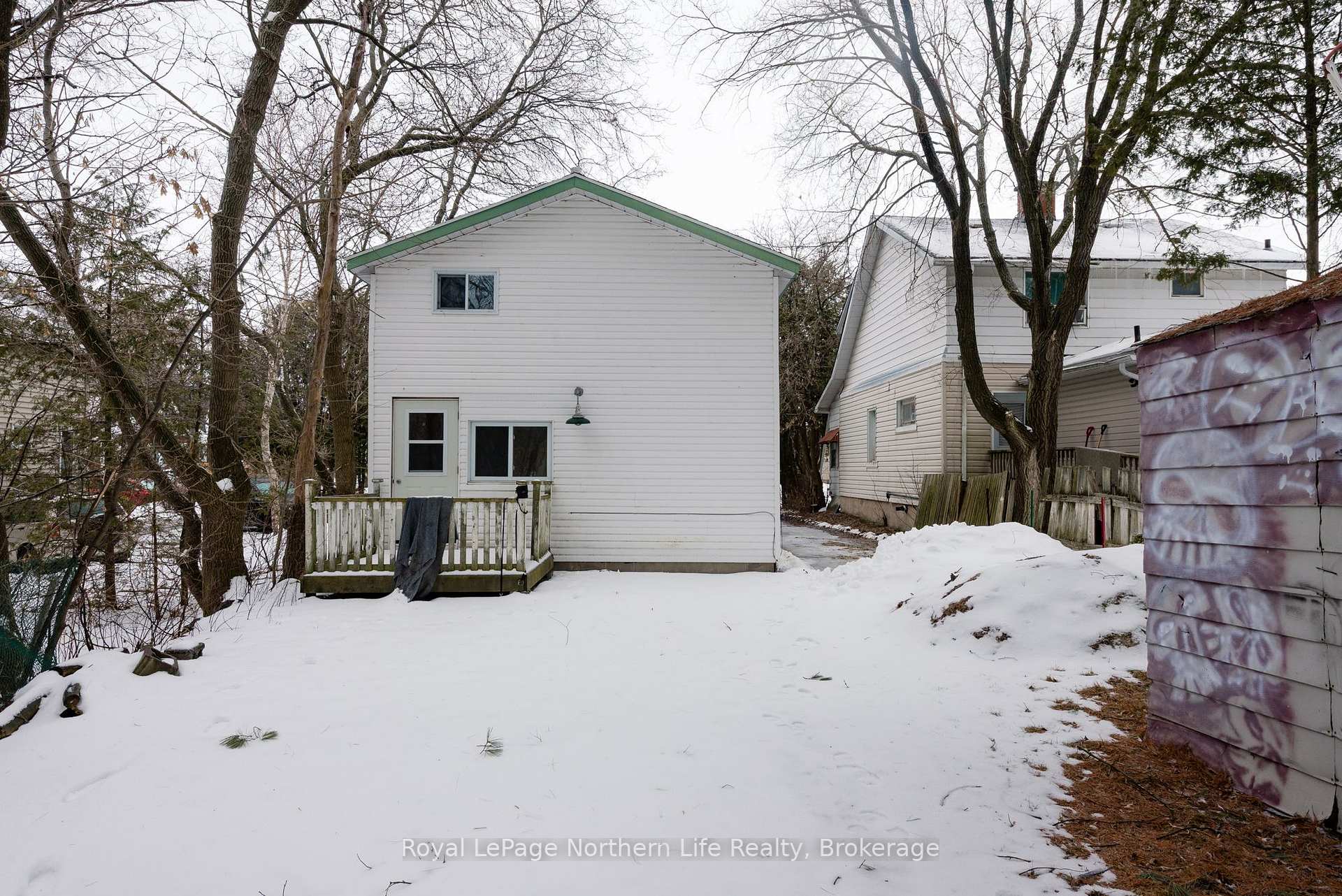 Photo 10 of 444 Second Avenue E, North Bay, Central — HOMEH
