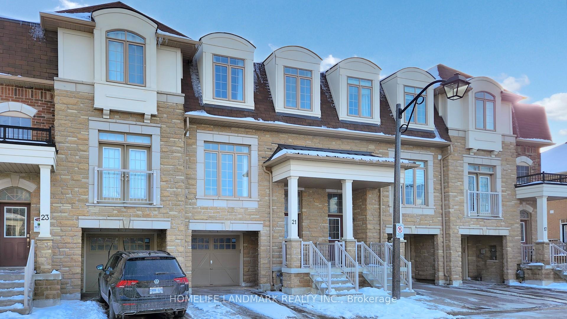 Photo 2 of 21 Etherington Way, Markham, Victoria Square — HOMEH