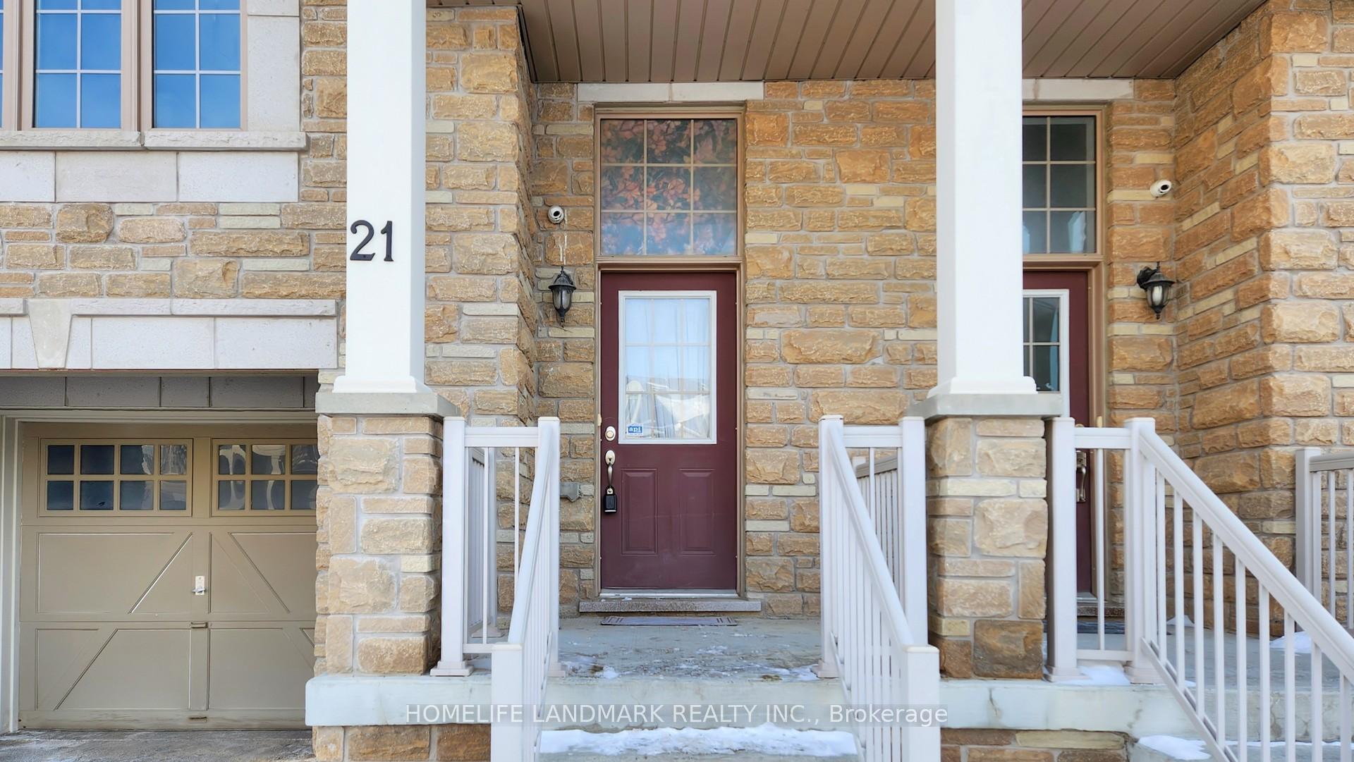 Photo 3 of 21 Etherington Way, Markham, Victoria Square — HOMEH