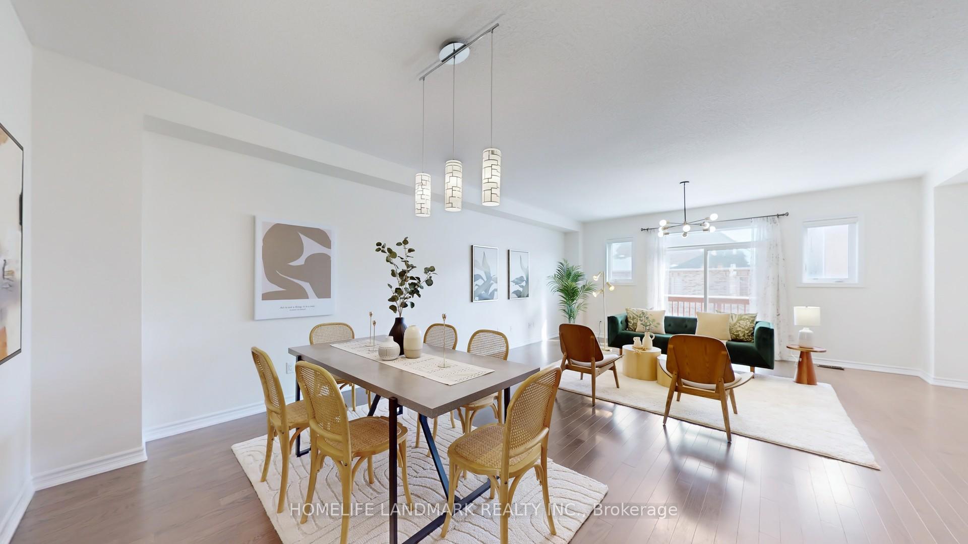 Photo 9 of 21 Etherington Way, Markham, Victoria Square — HOMEH