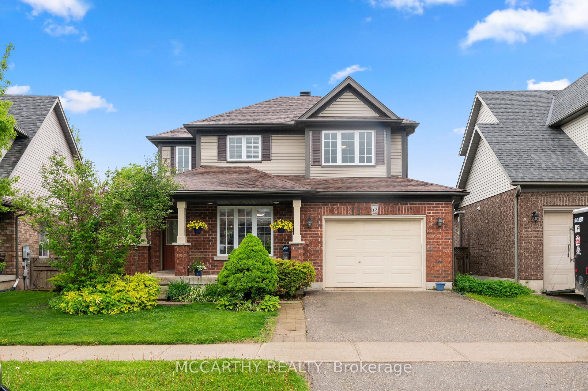 Photo 3 of 12 Clarke Avenue, Orangeville — HOMEH