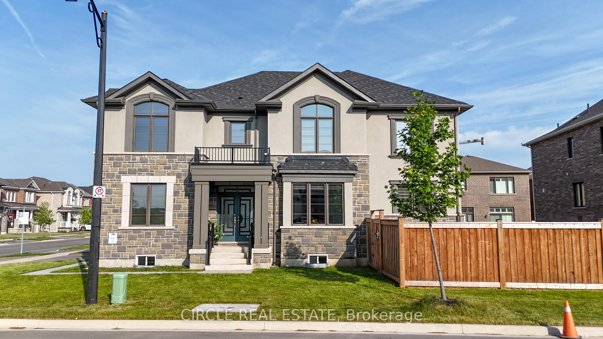 Front of 169 Yates Drive