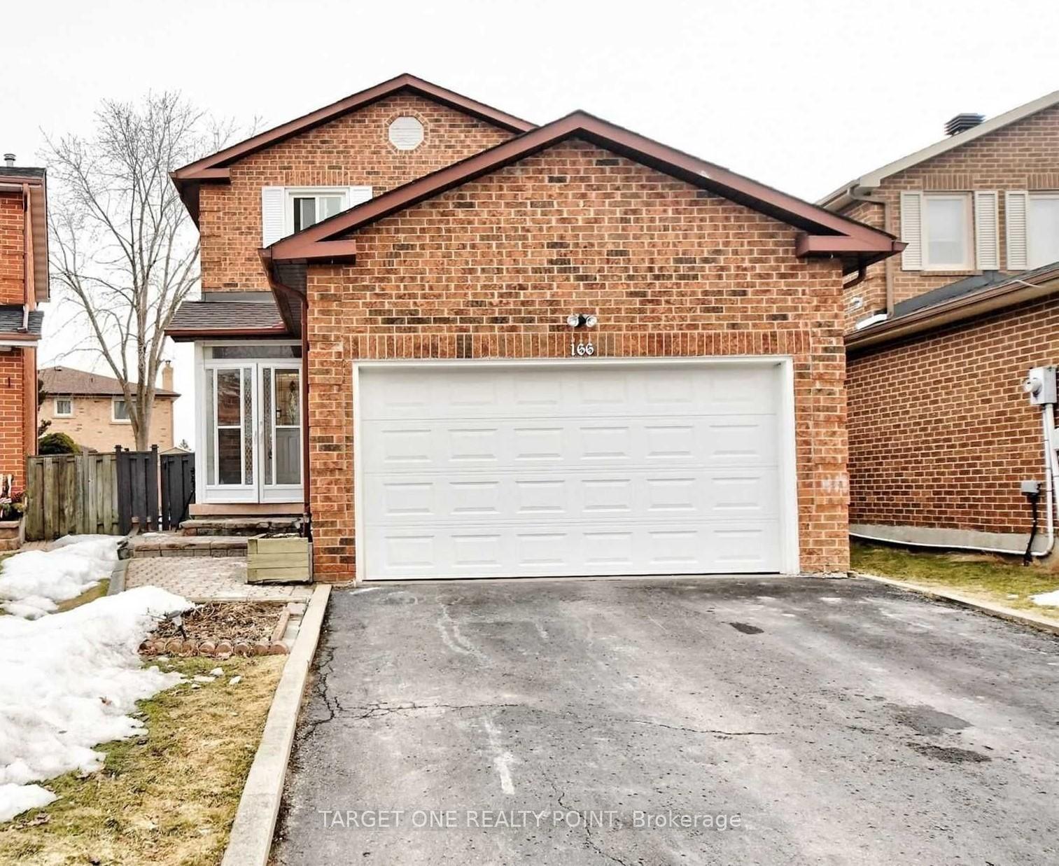 Photo 1 of 166 Trothen Circle, Markham, Markham Village — HOMEH