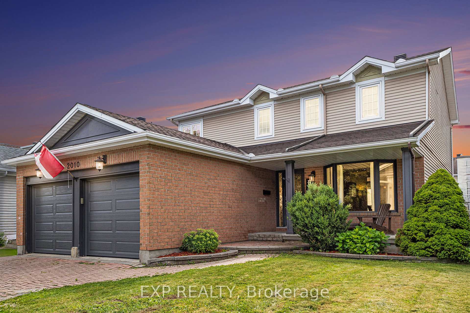 Photo 1 of 2010 Rolling Brook Drive, Ottawa, Chapel Hill South - Orleans Village — HOMEH
