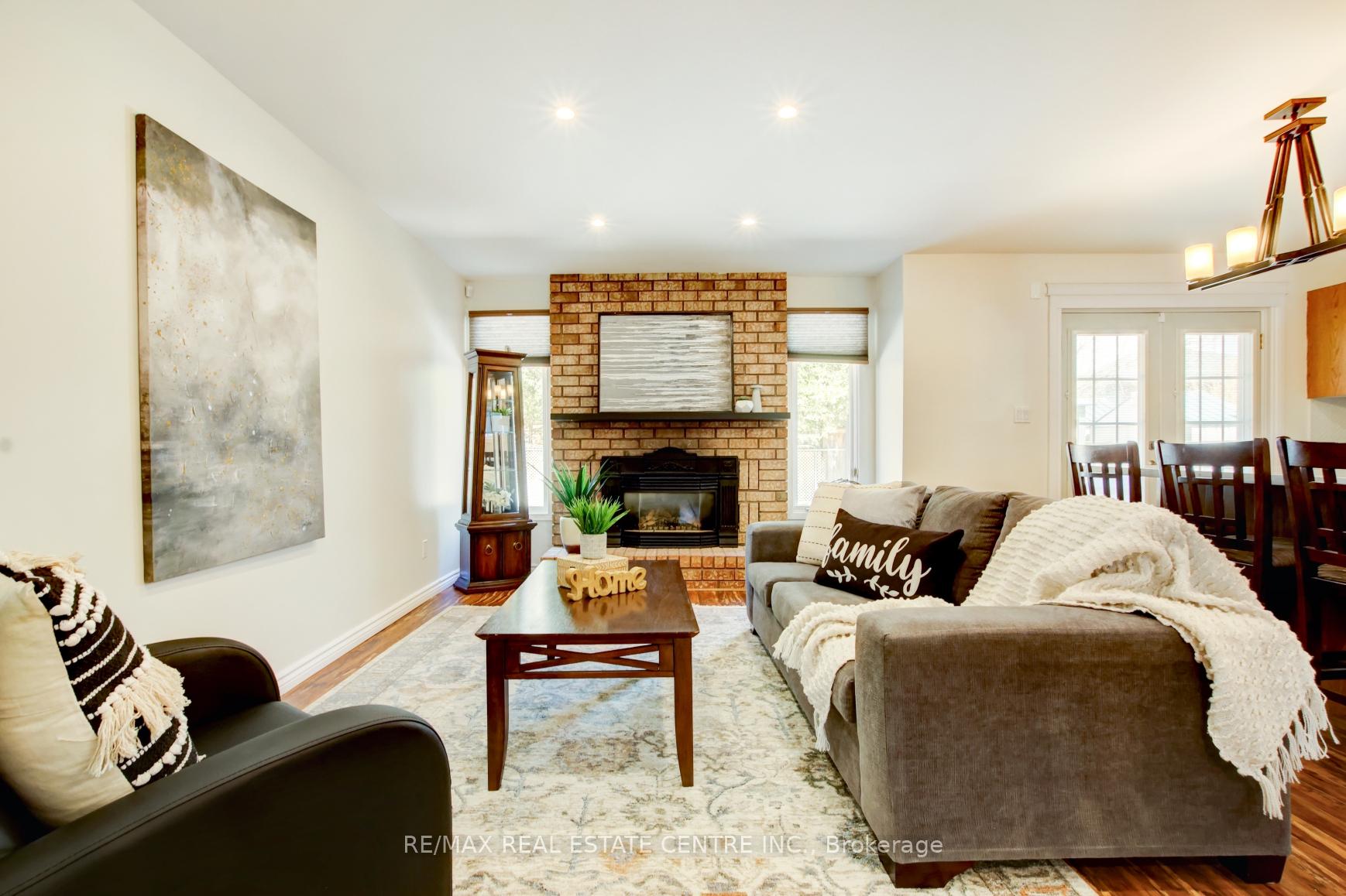 Photo 8 of 3 Passmore Avenue, Orangeville — HOMEH