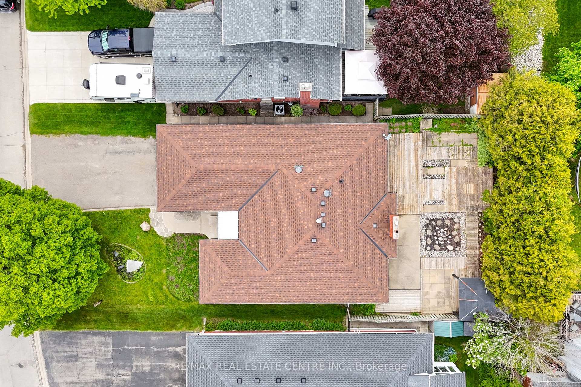 Photo 43 of 3 Passmore Avenue, Orangeville — HOMEH