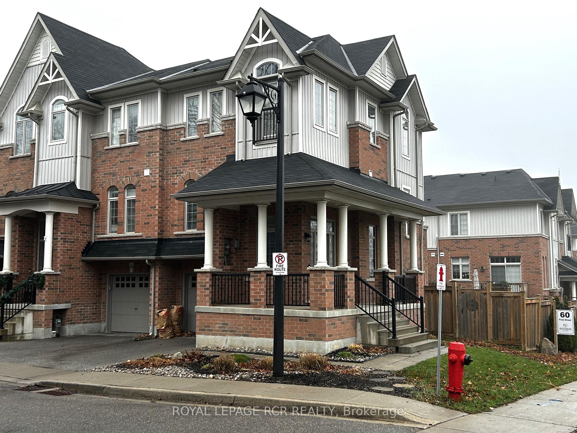 Photo 2 of Unit 41, 60 First Street, Orangeville — HOMEH