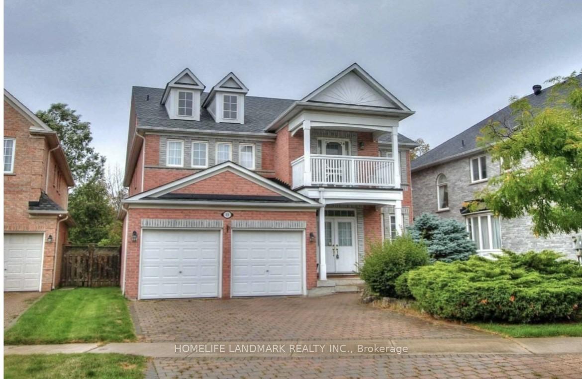 Photo 1 of 49 Burndenford Crescent, Markham, Markville — HOMEH