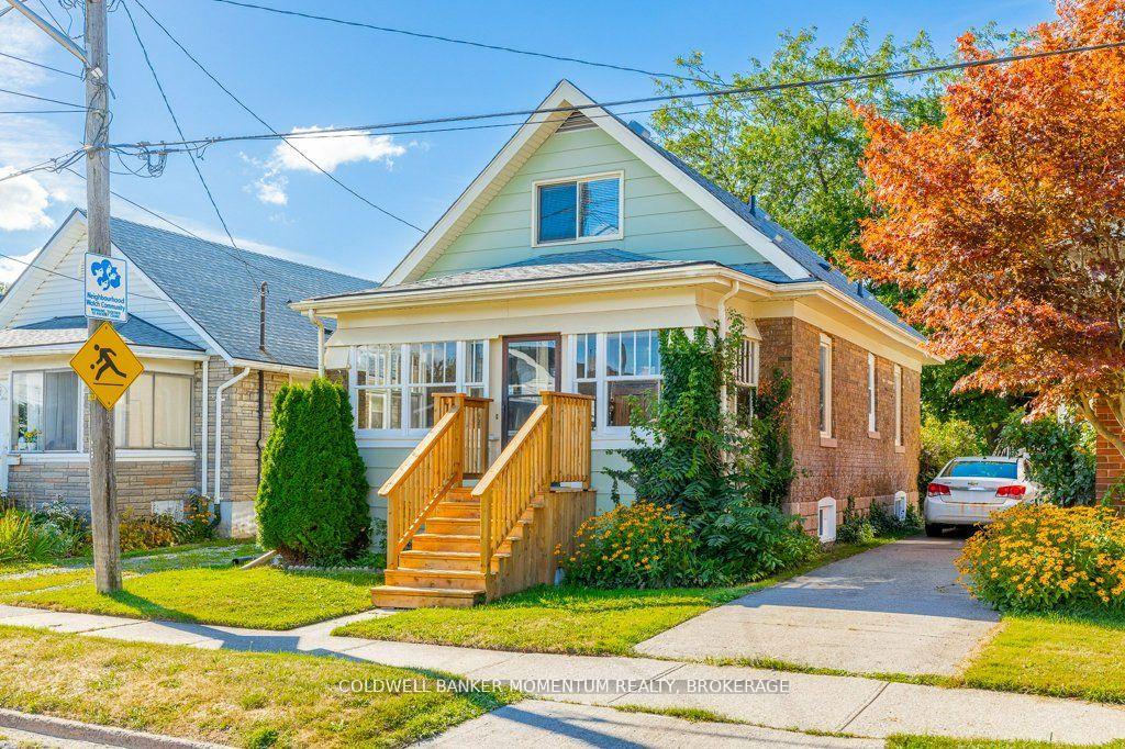 Front of 5188 Huron Street