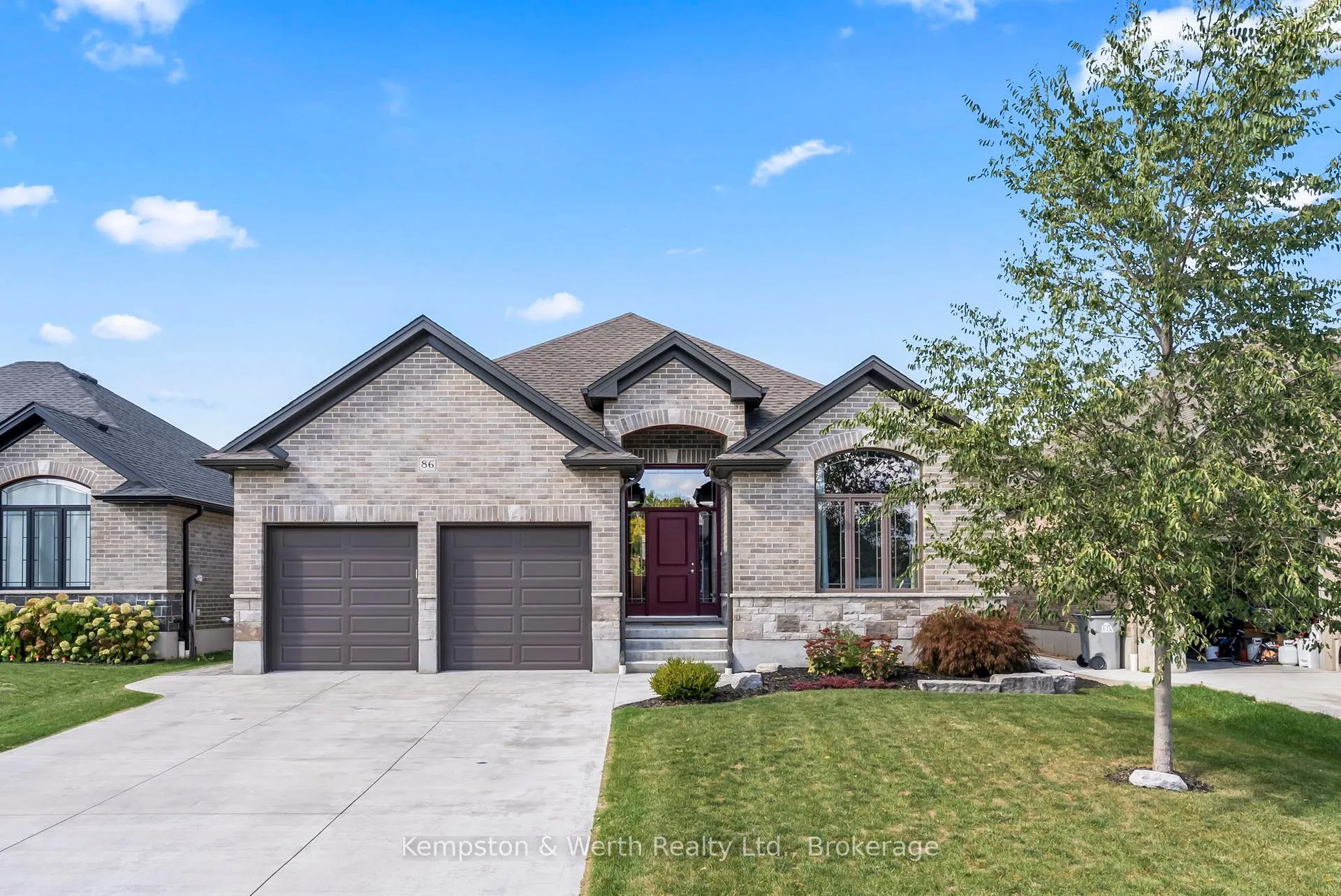 Photo 2 of 86 Forbes Crescent, North Perth, Listowel — HOMEH