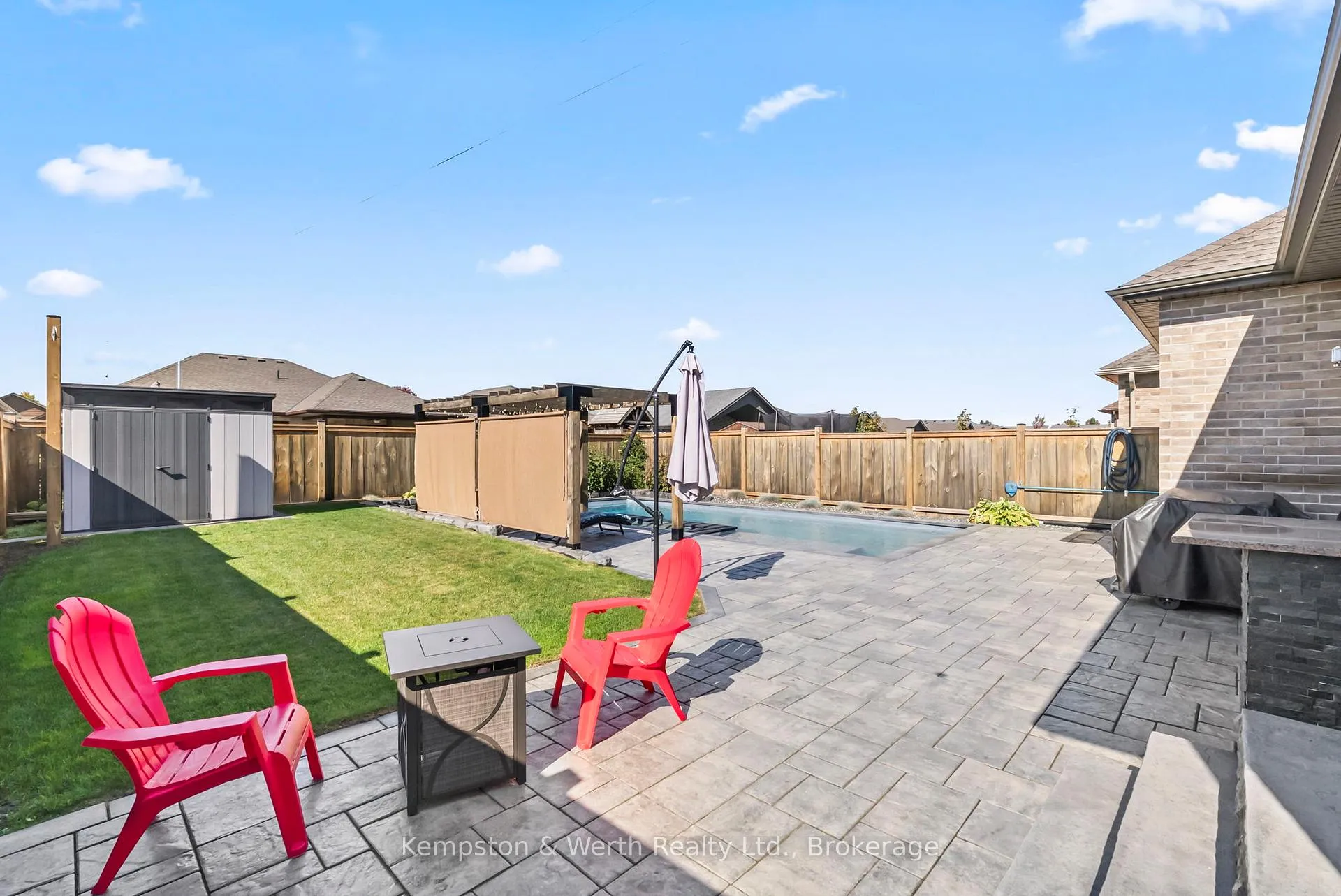 Photo 37 of 86 Forbes Crescent, North Perth, Listowel — HOMEH