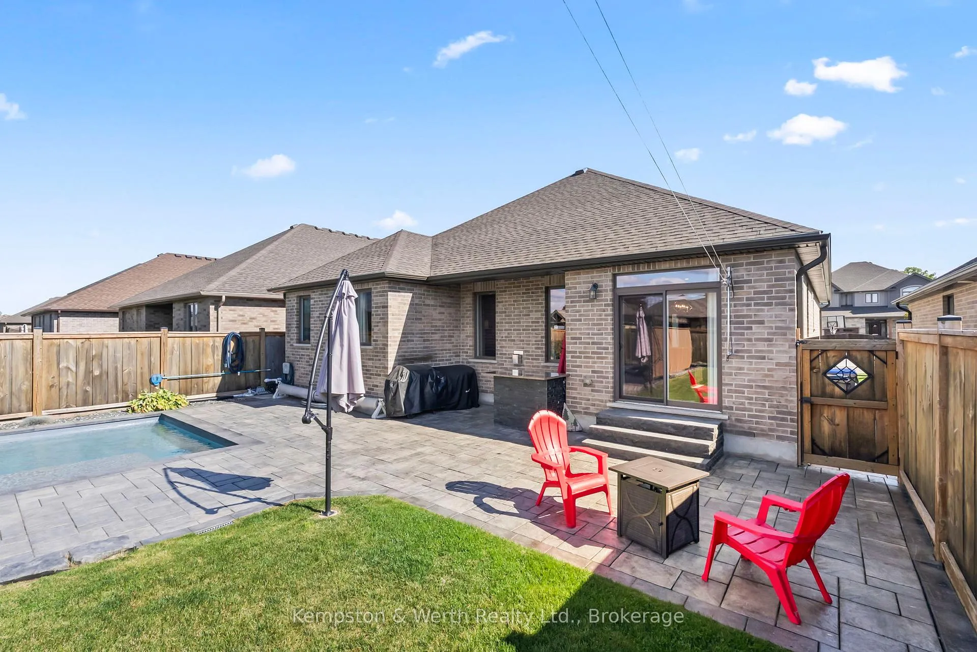 Photo 38 of 86 Forbes Crescent, North Perth, Listowel — HOMEH