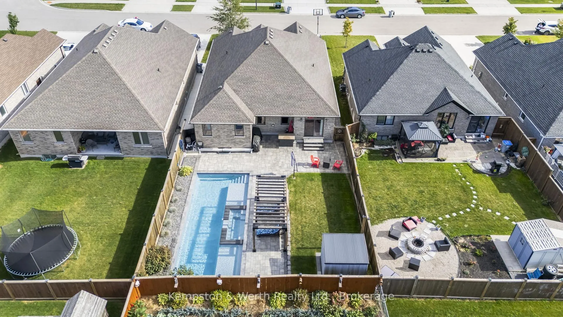 Photo 47 of 86 Forbes Crescent, North Perth, Listowel — HOMEH