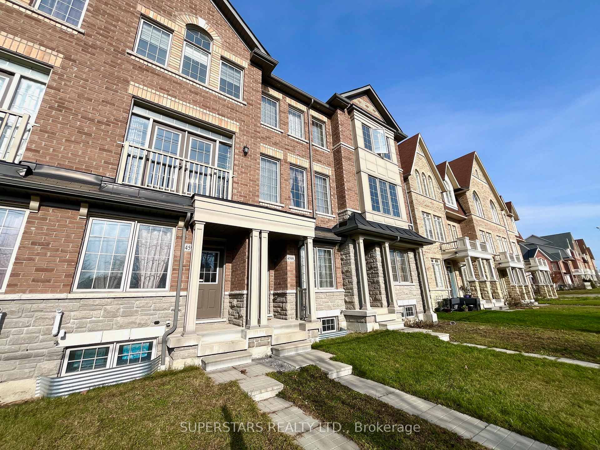 Front of 4596 16th Avenue