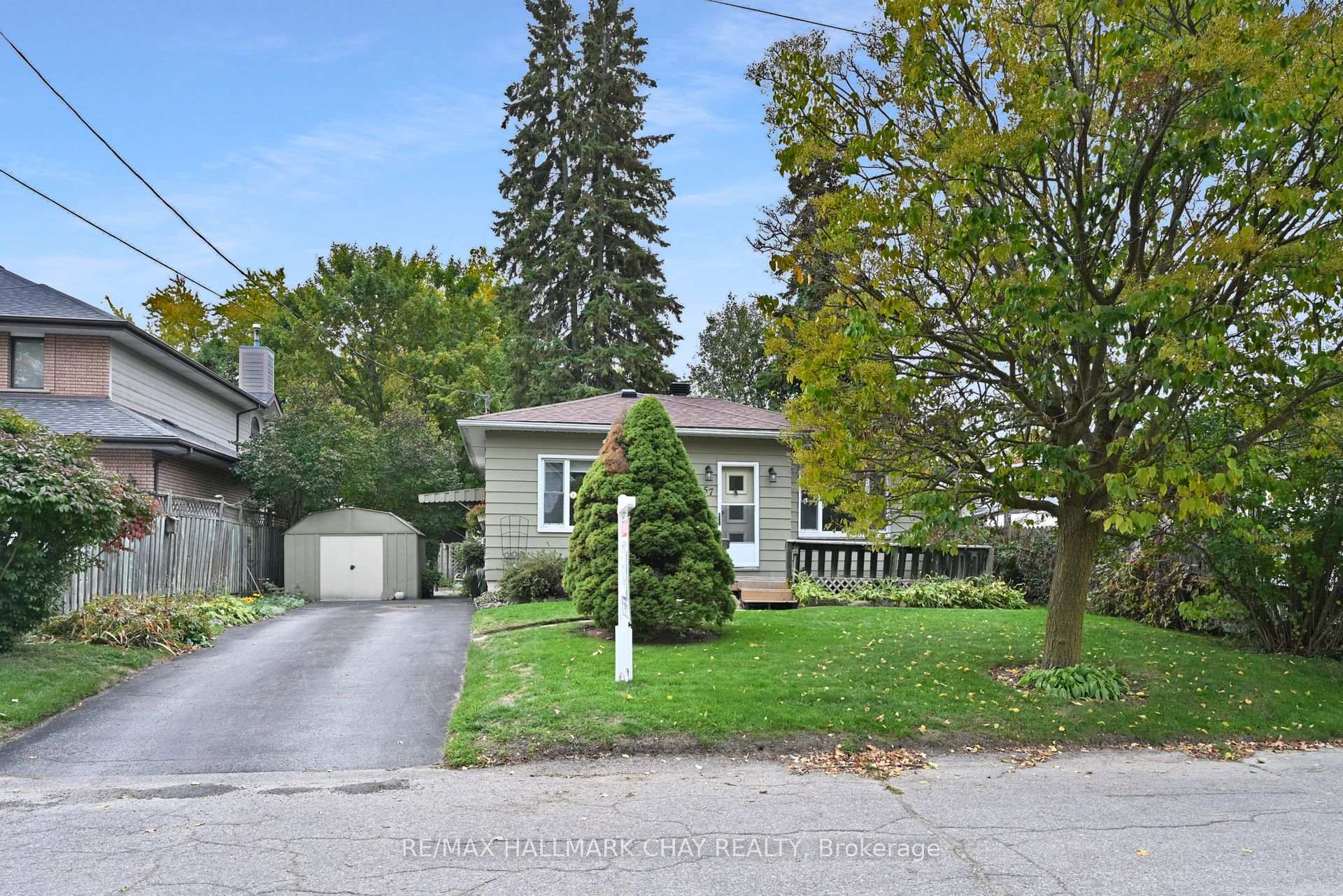 Photo 1 of 57 Nelson Street E, New Tecumseth, Alliston — HOMEH