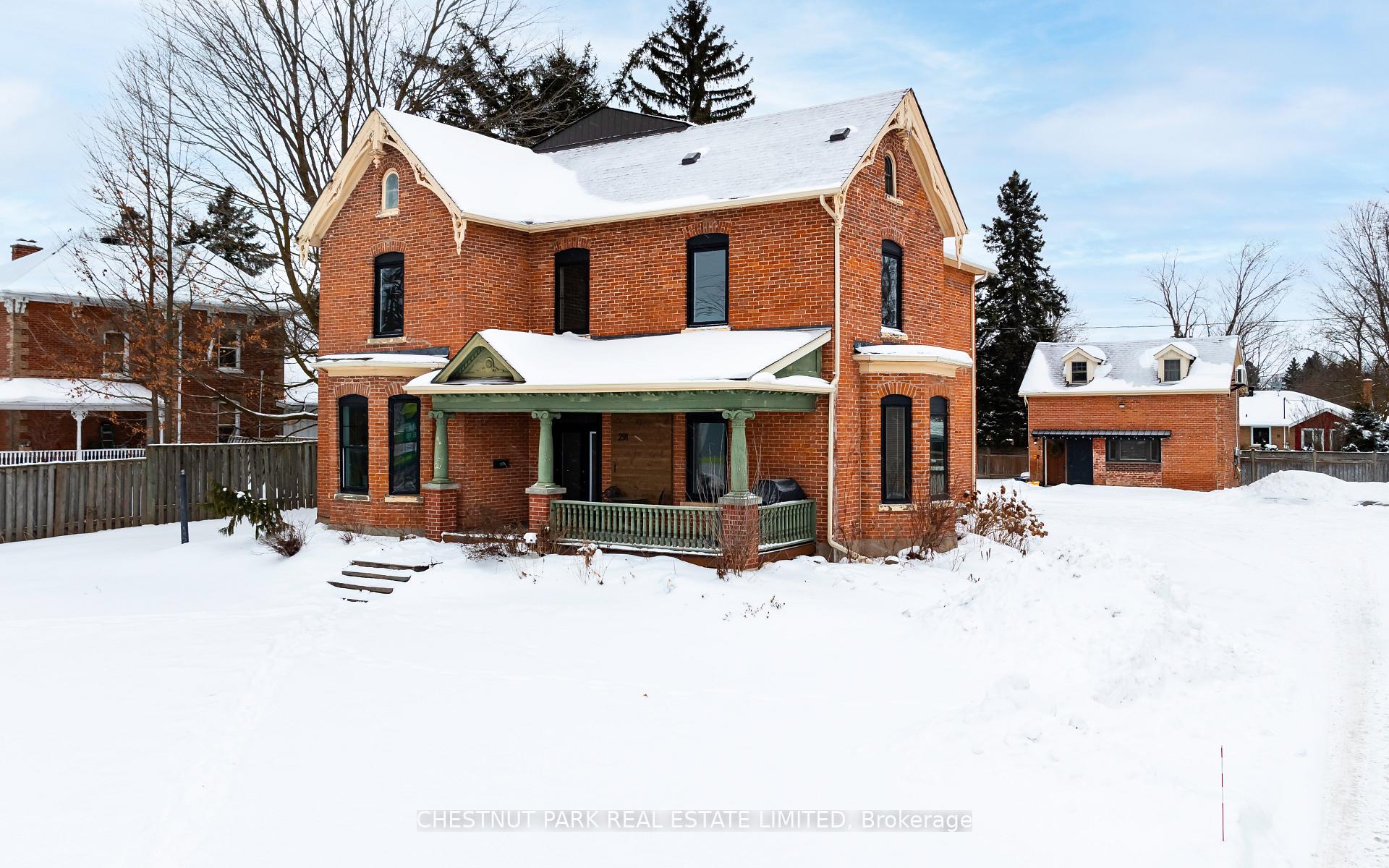 Photo 2 of Unit Unit 2, 291 Broadway, Orangeville — HOMEH