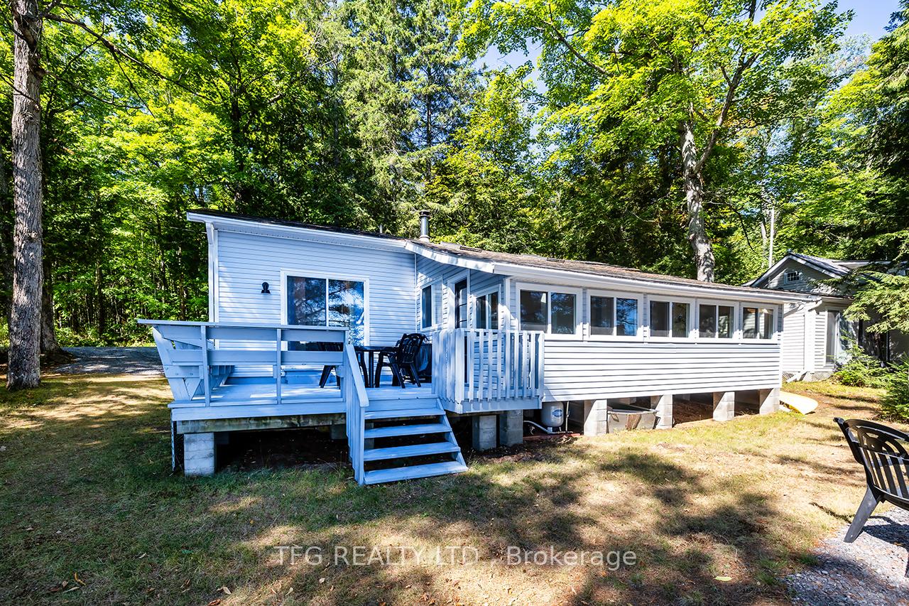 Photo 1 of 167 Moffat Road, North Kawartha — HOMEH