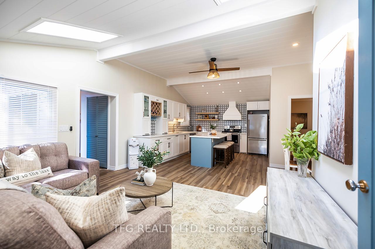 Photo 7 of 167 Moffat Road, North Kawartha — HOMEH