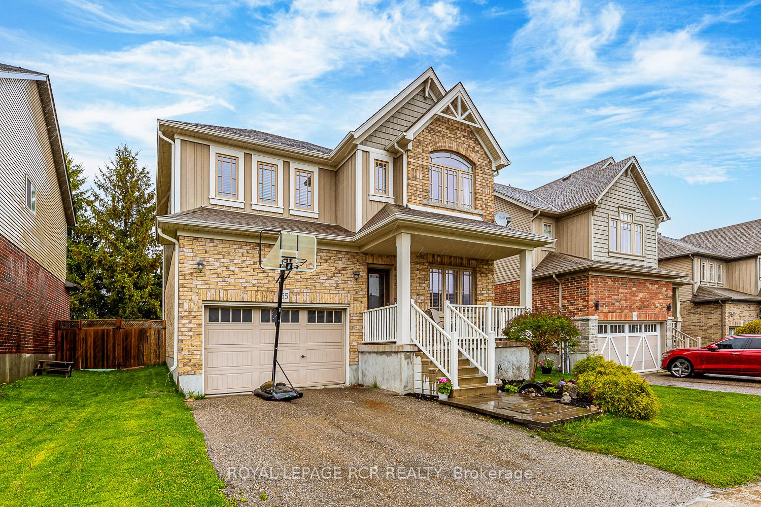 Photo 1 of 155 Preston Drive, Orangeville — HOMEH