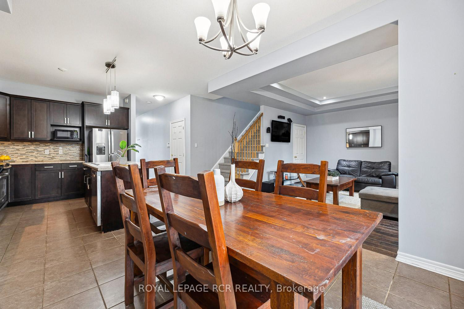 Photo 7 of 155 Preston Drive, Orangeville — HOMEH