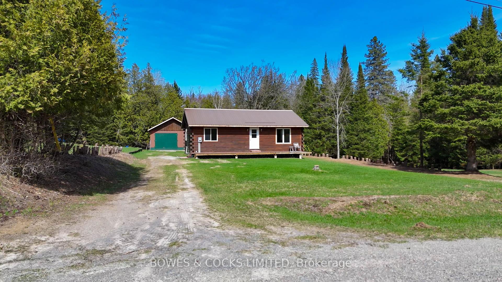 Front of 146 Rusaw Road