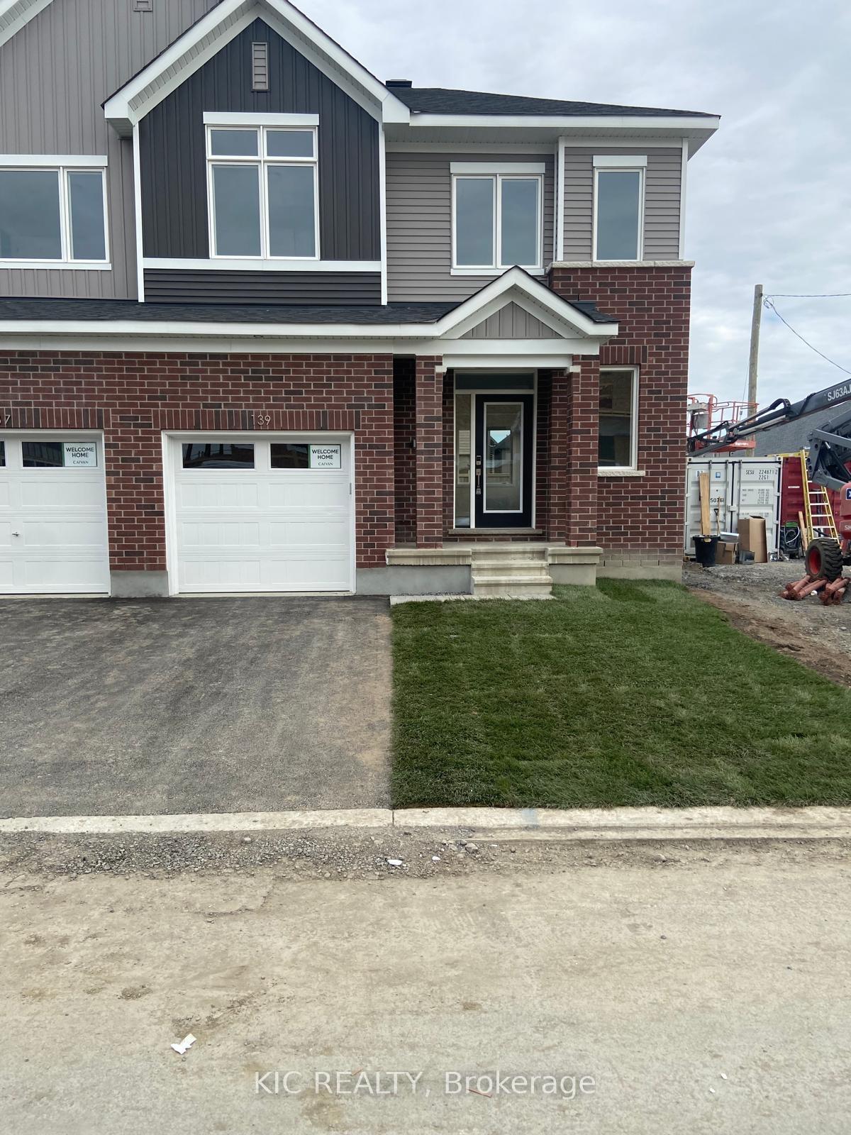 Photo 1 of 139 Ryan Reynolds Way, Ottawa, Avalon West — HOMEH