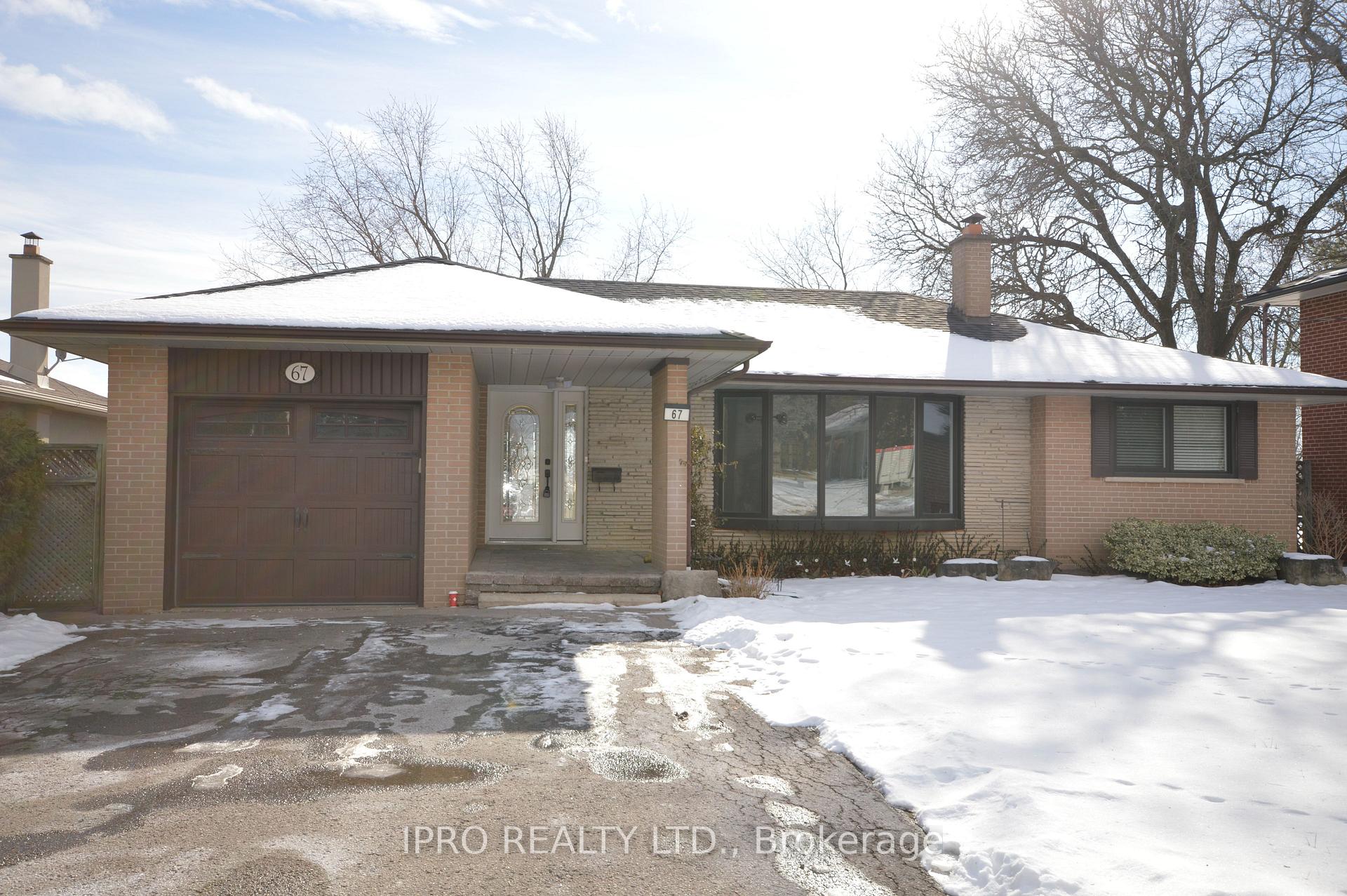 Photo 1 of Unit Lower, 67 Lincoln Green Drive, Markham, Bullock — HOMEH